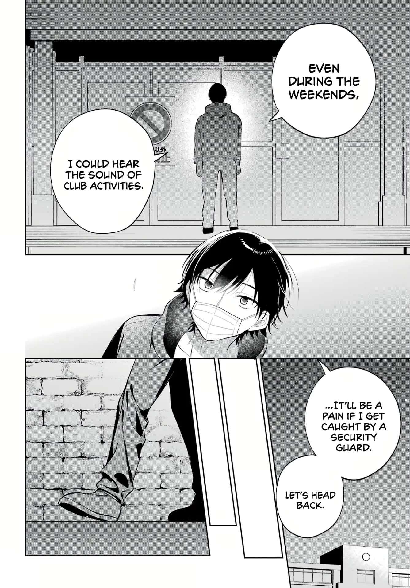 When I Got to Remote Class, I had to Move in with the Most Beautiful Girl in My Class - Chapter 3 - Page 4