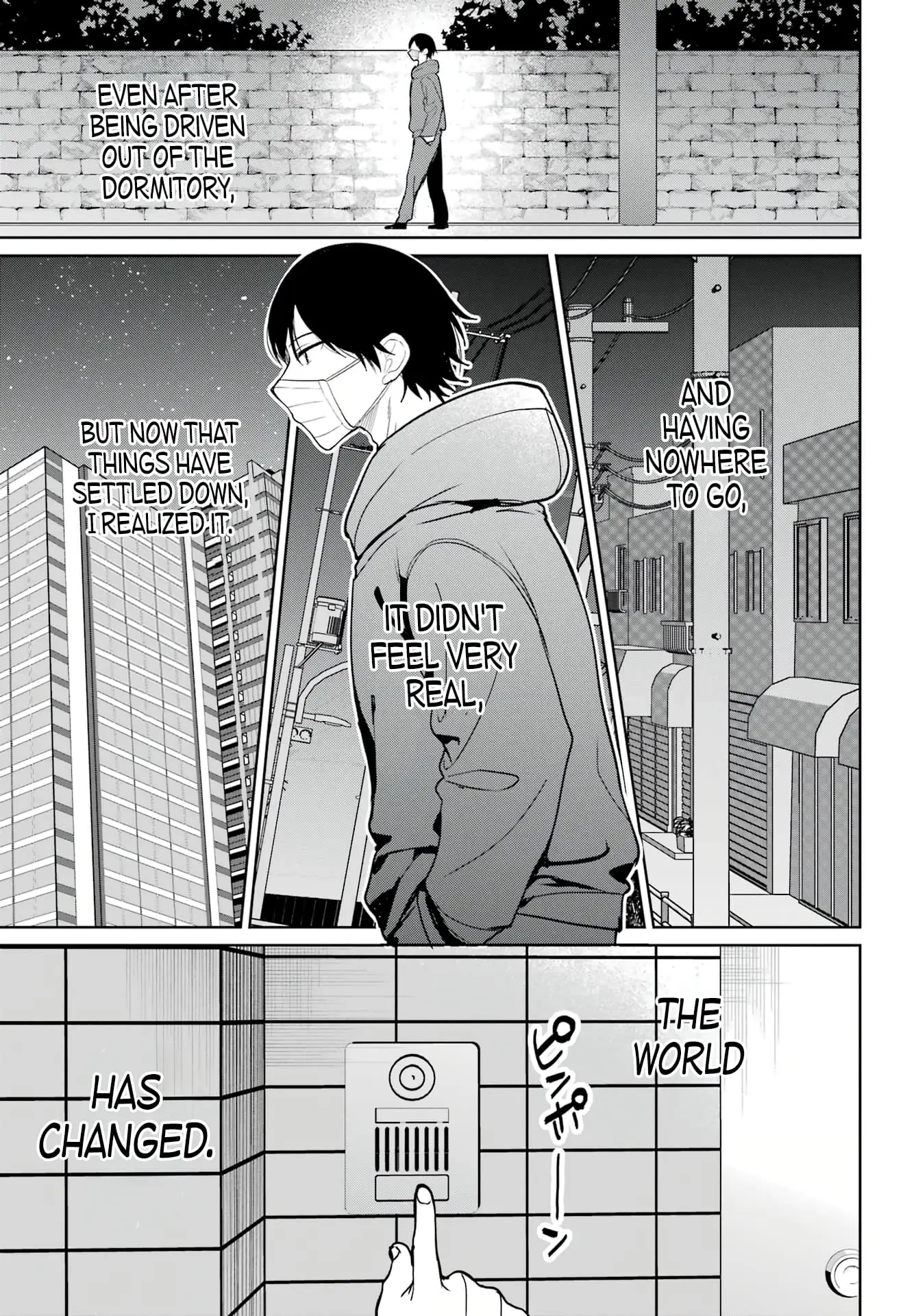 When I Got to Remote Class, I had to Move in with the Most Beautiful Girl in My Class - Chapter 3 - Page 5