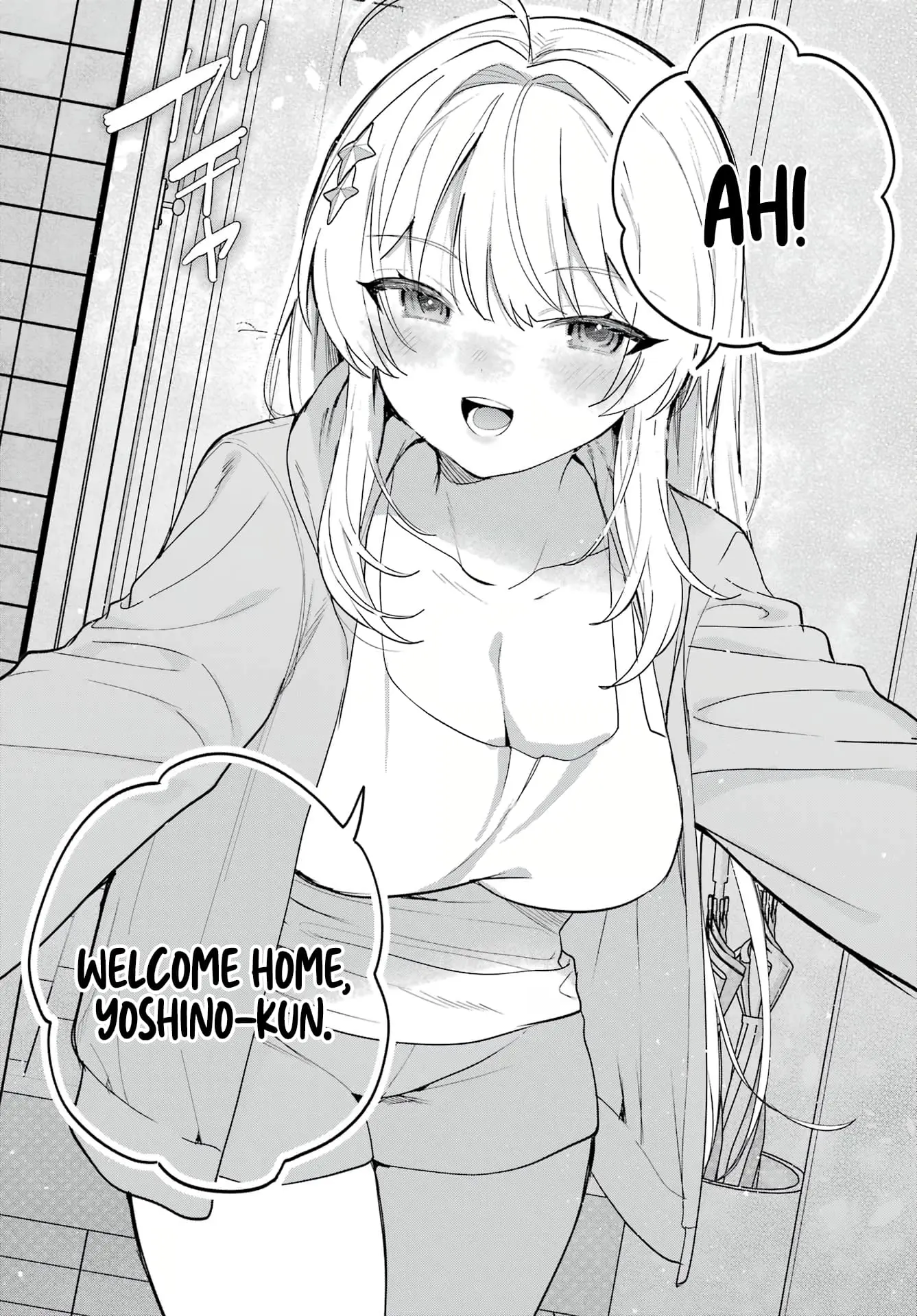 When I Got to Remote Class, I had to Move in with the Most Beautiful Girl in My Class - Chapter 3 - Page 6