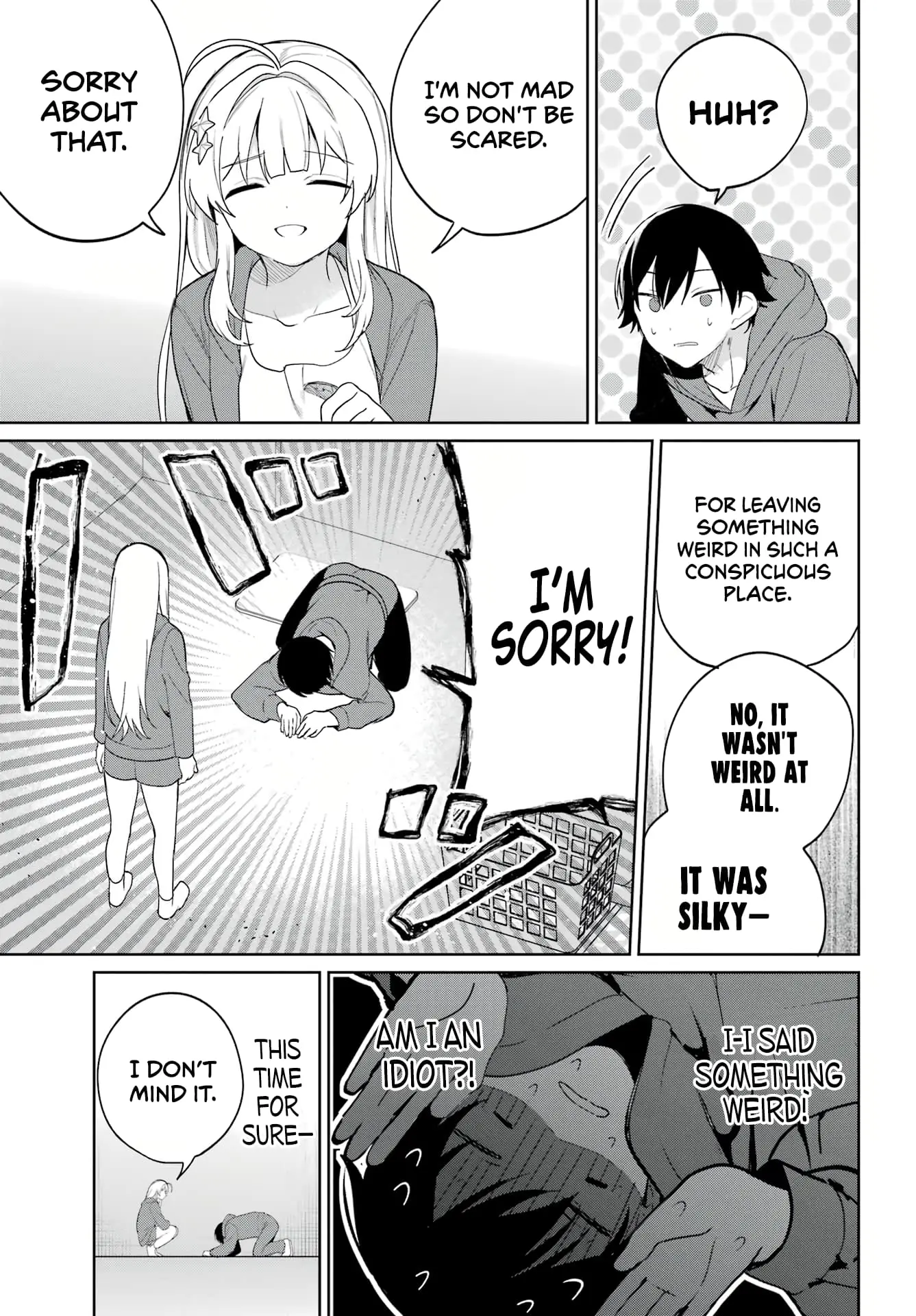 When I Got to Remote Class, I had to Move in with the Most Beautiful Girl in My Class - Chapter 3 - Page 16