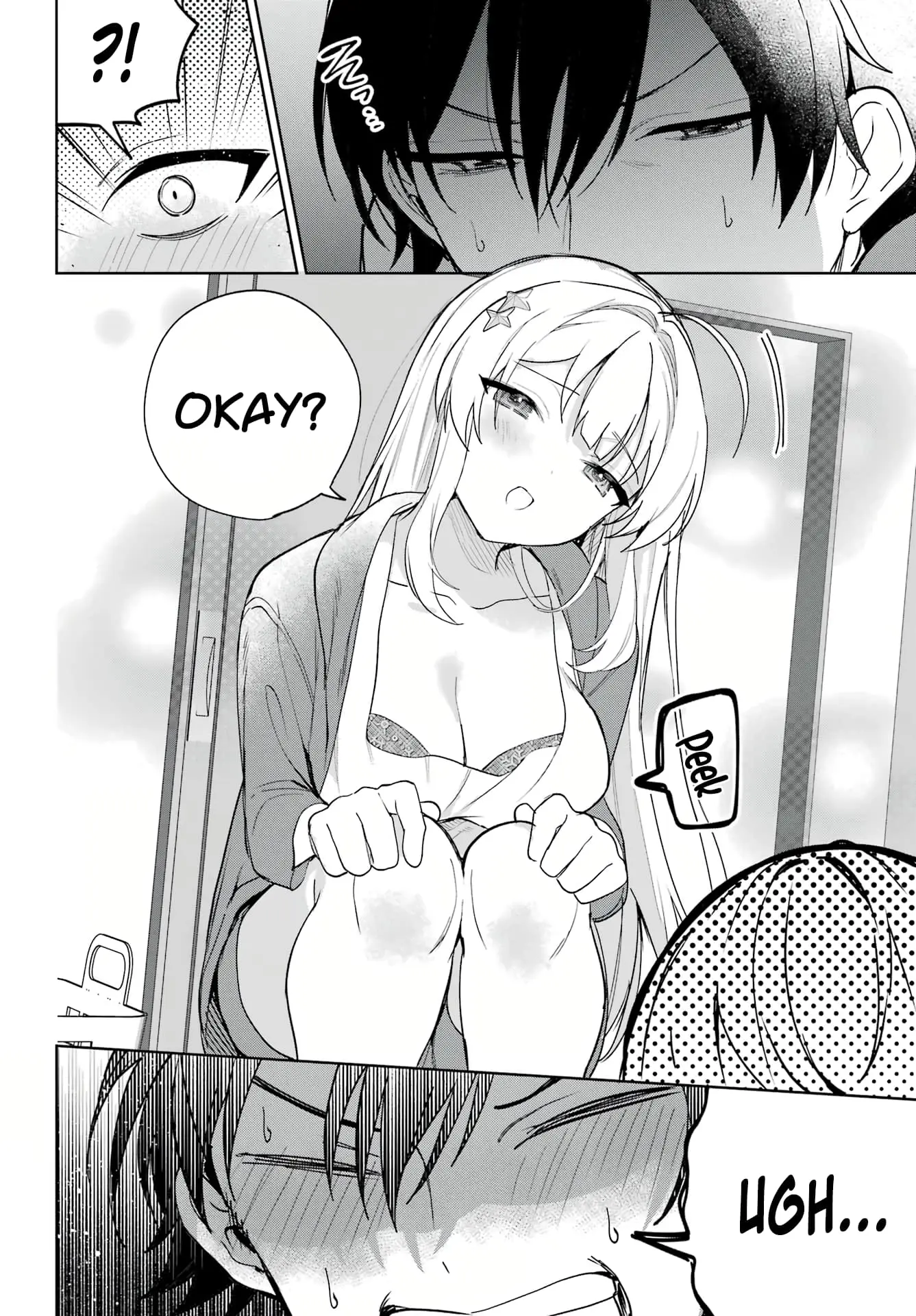 When I Got to Remote Class, I had to Move in with the Most Beautiful Girl in My Class - Chapter 3 - Page 17
