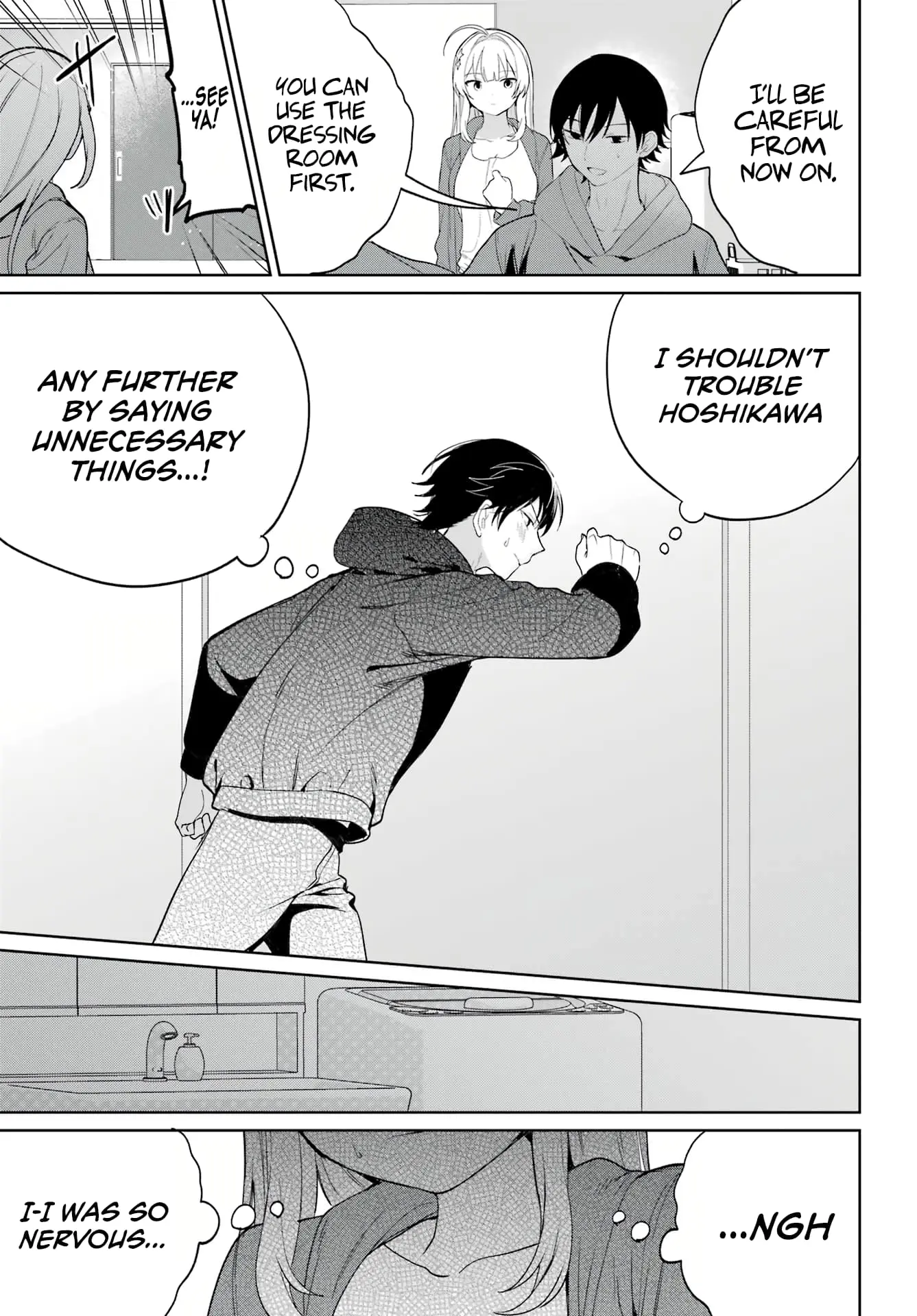 When I Got to Remote Class, I had to Move in with the Most Beautiful Girl in My Class - Chapter 3 - Page 20