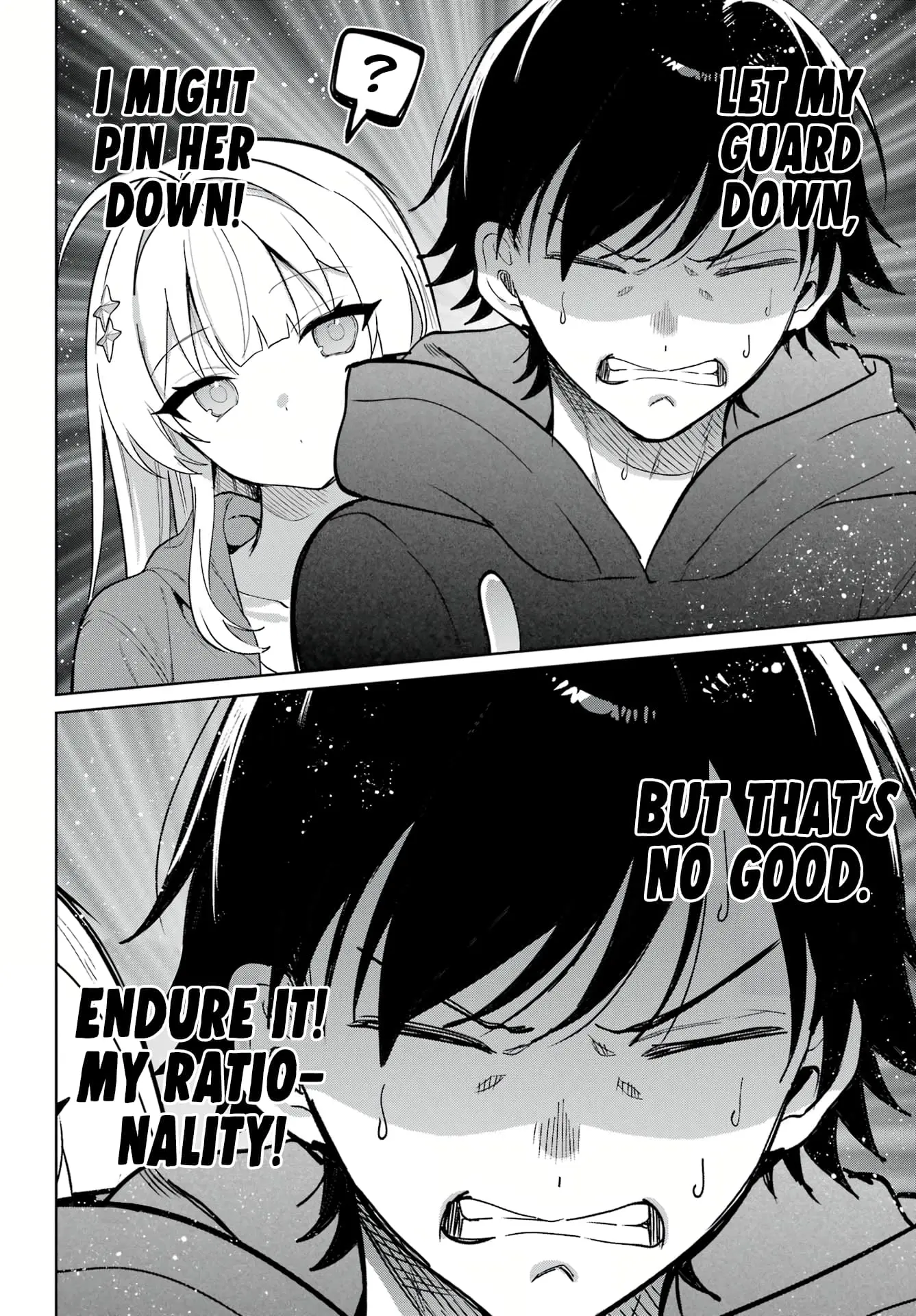 When I Got to Remote Class, I had to Move in with the Most Beautiful Girl in My Class - Chapter 3 - Page 27
