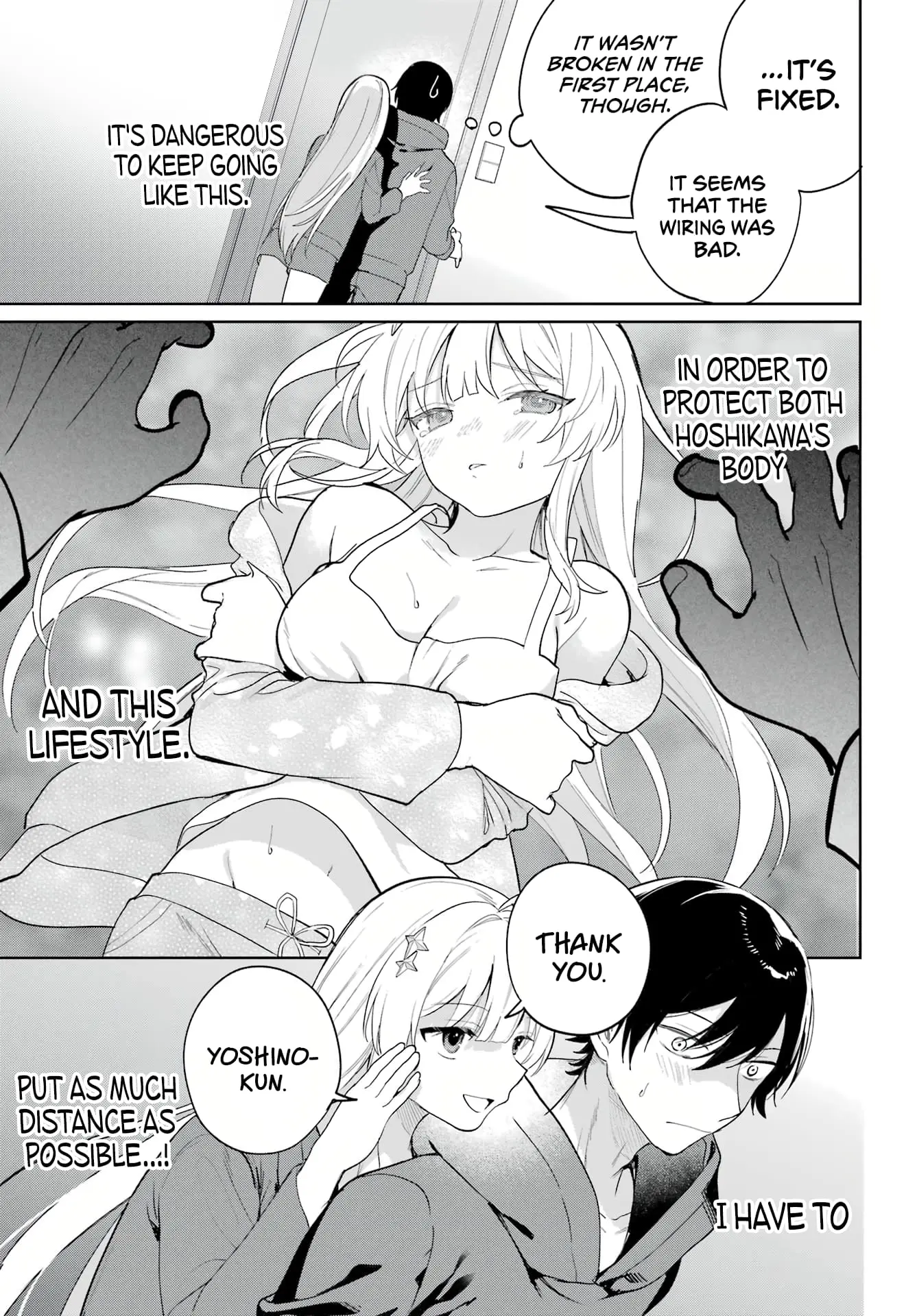 When I Got to Remote Class, I had to Move in with the Most Beautiful Girl in My Class - Chapter 3 - Page 28
