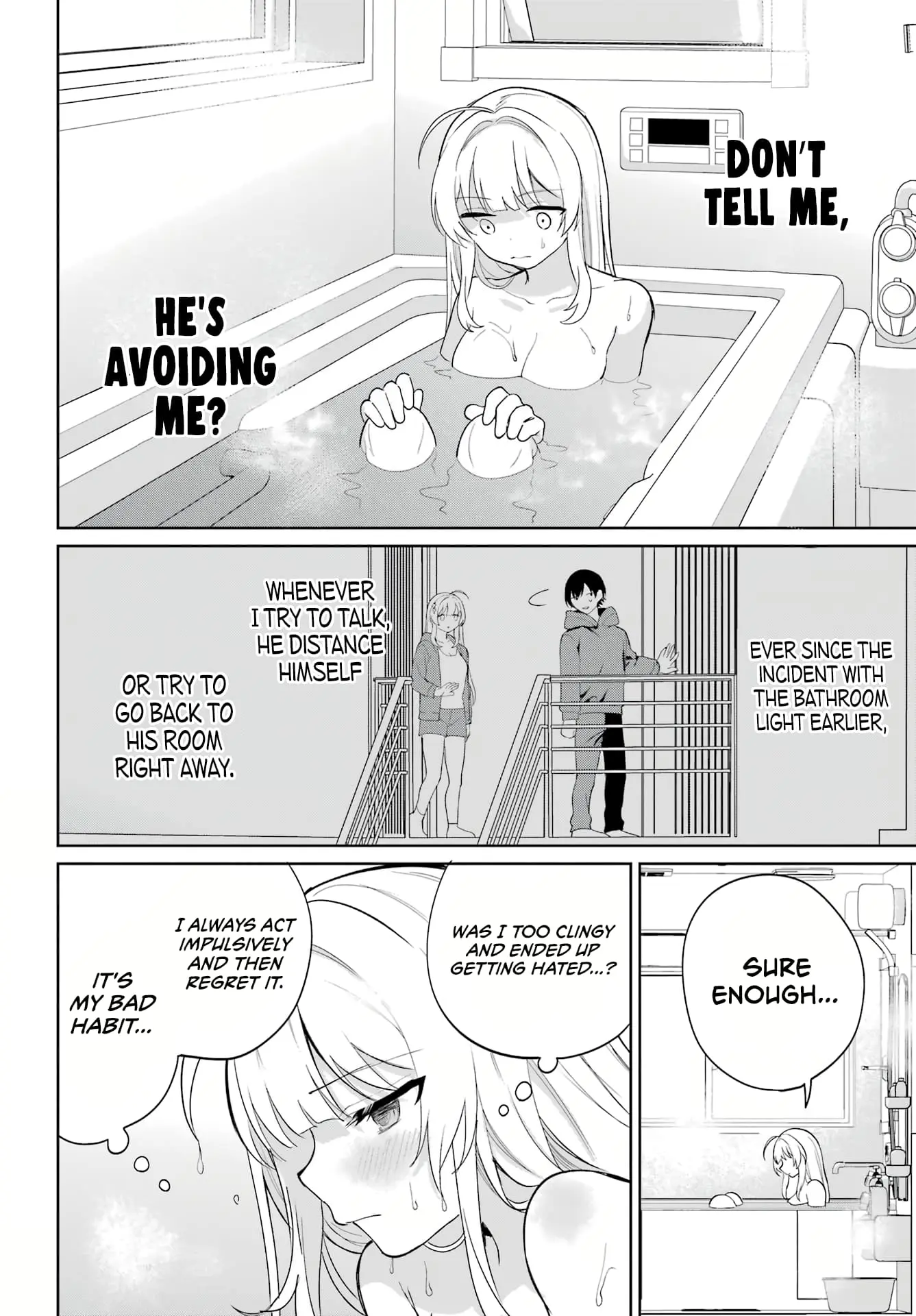 When I Got to Remote Class, I had to Move in with the Most Beautiful Girl in My Class - Chapter 3 - Page 29