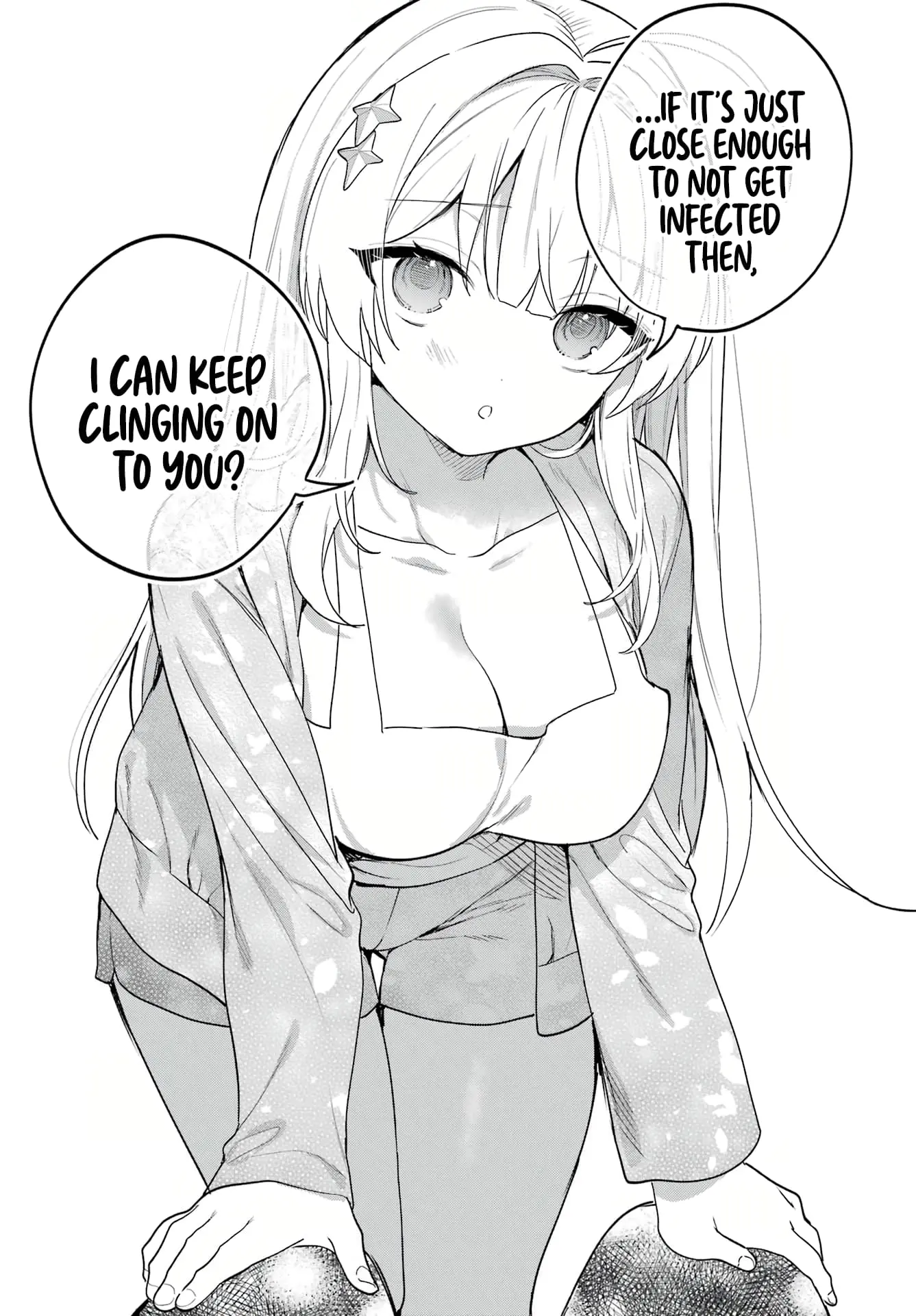 When I Got to Remote Class, I had to Move in with the Most Beautiful Girl in My Class - Chapter 3 - Page 34