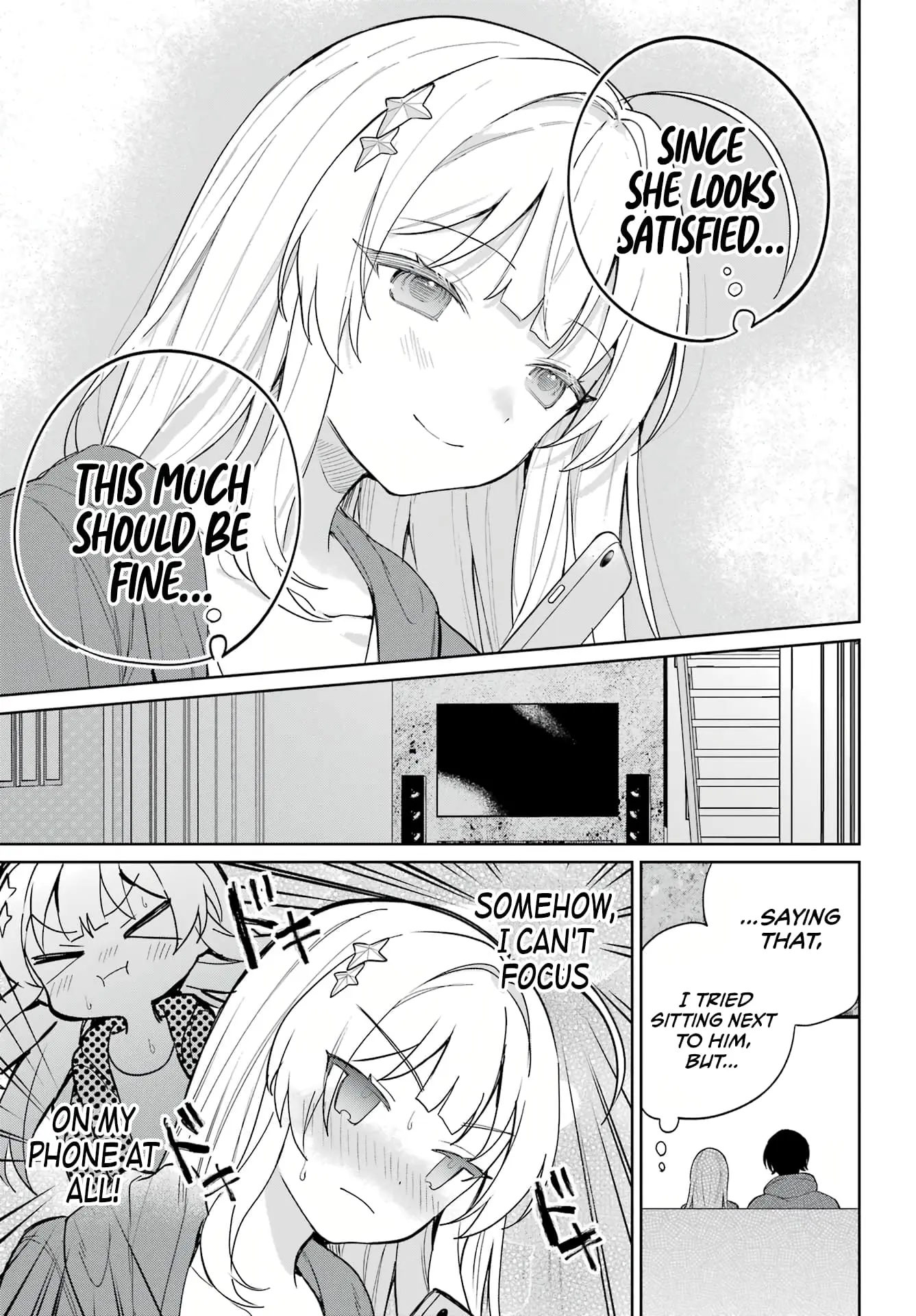 When I Got to Remote Class, I had to Move in with the Most Beautiful Girl in My Class - Chapter 3 - Page 36