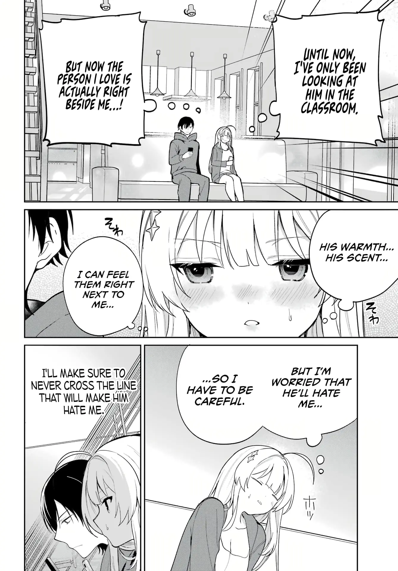 When I Got to Remote Class, I had to Move in with the Most Beautiful Girl in My Class - Chapter 3 - Page 37