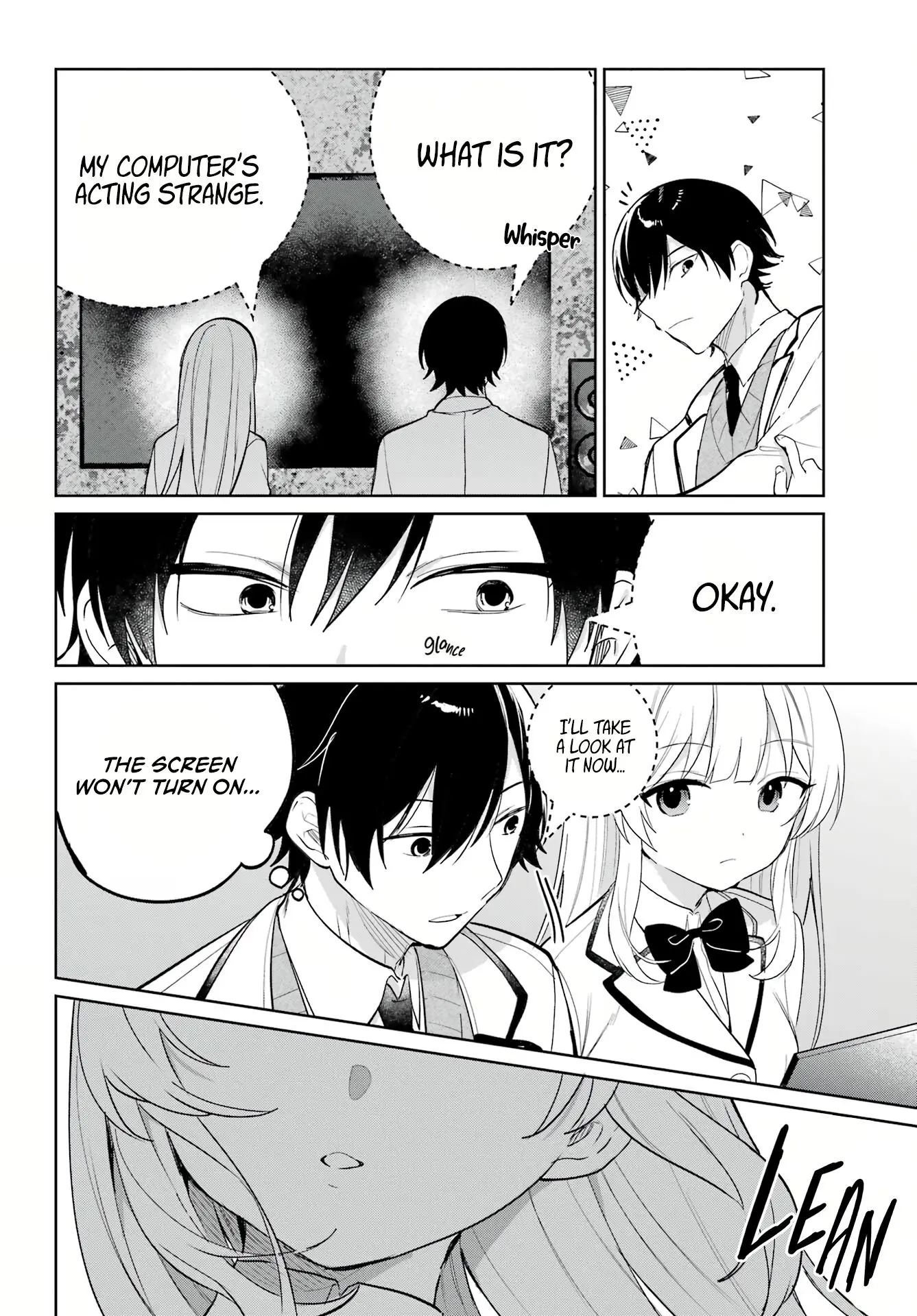 When I Got to Remote Class, I had to Move in with the Most Beautiful Girl in My Class - Chapter 4 - Page 20
