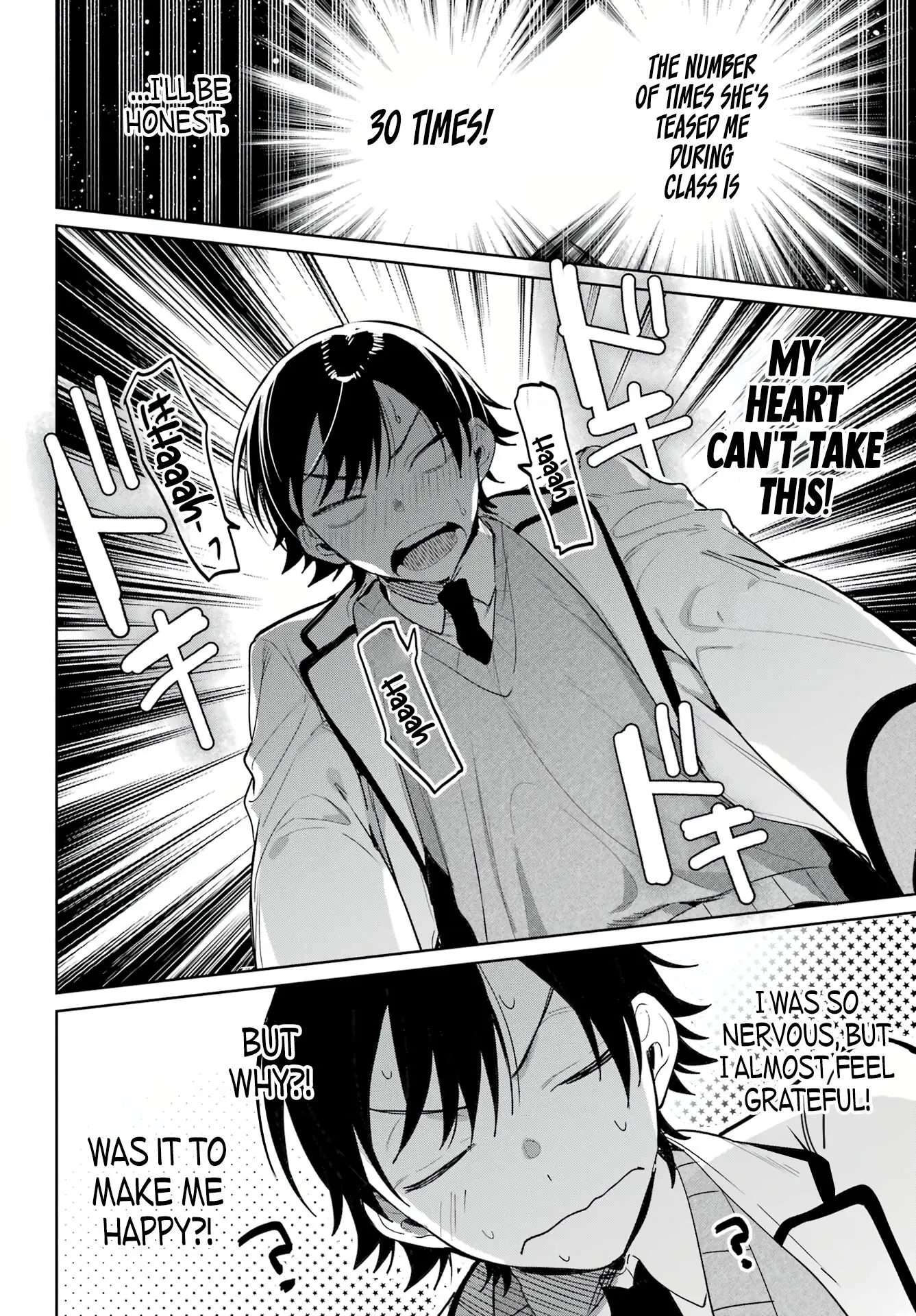 When I Got to Remote Class, I had to Move in with the Most Beautiful Girl in My Class - Chapter 4 - Page 24