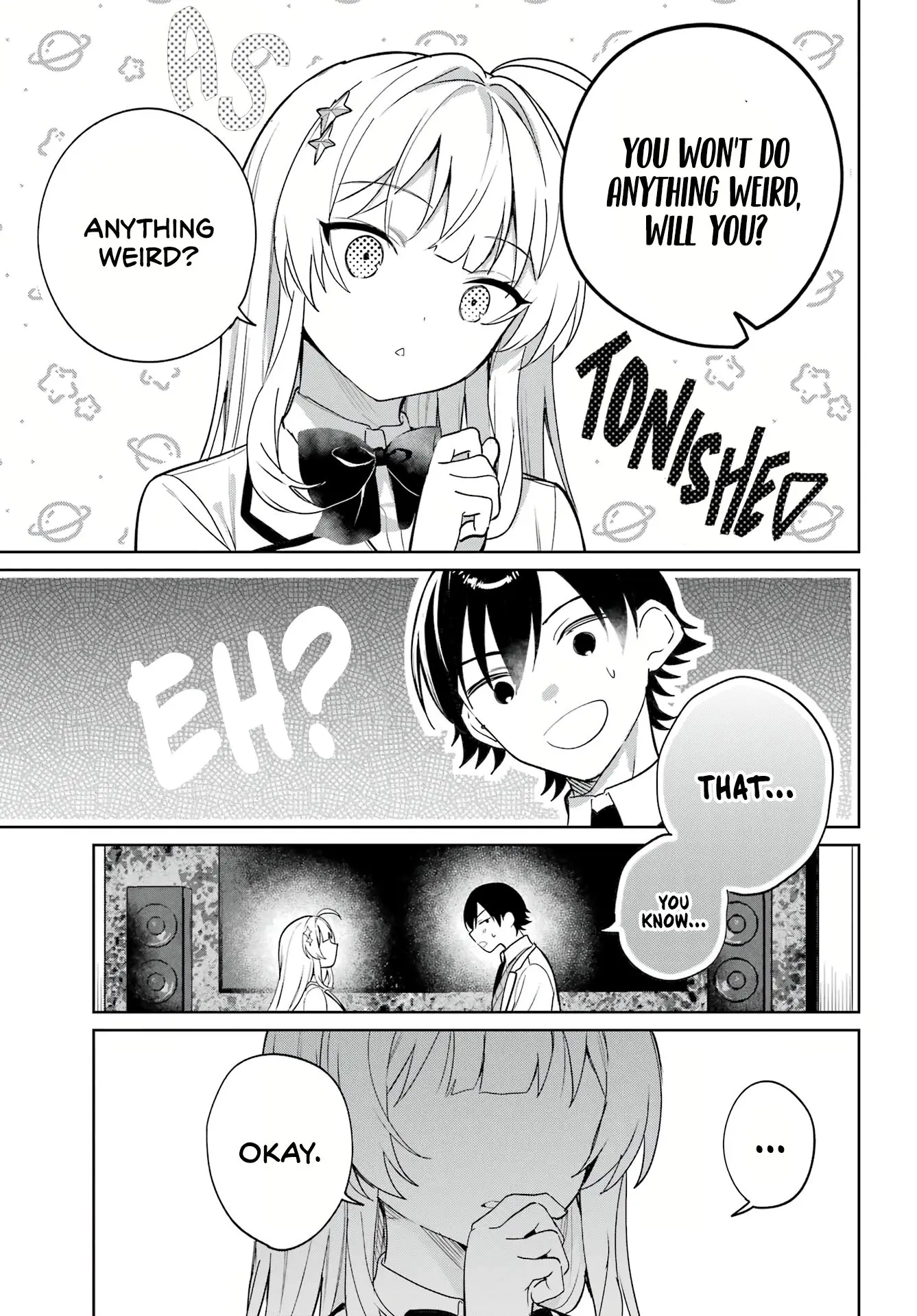 When I Got to Remote Class, I had to Move in with the Most Beautiful Girl in My Class - Chapter 4 - Page 29