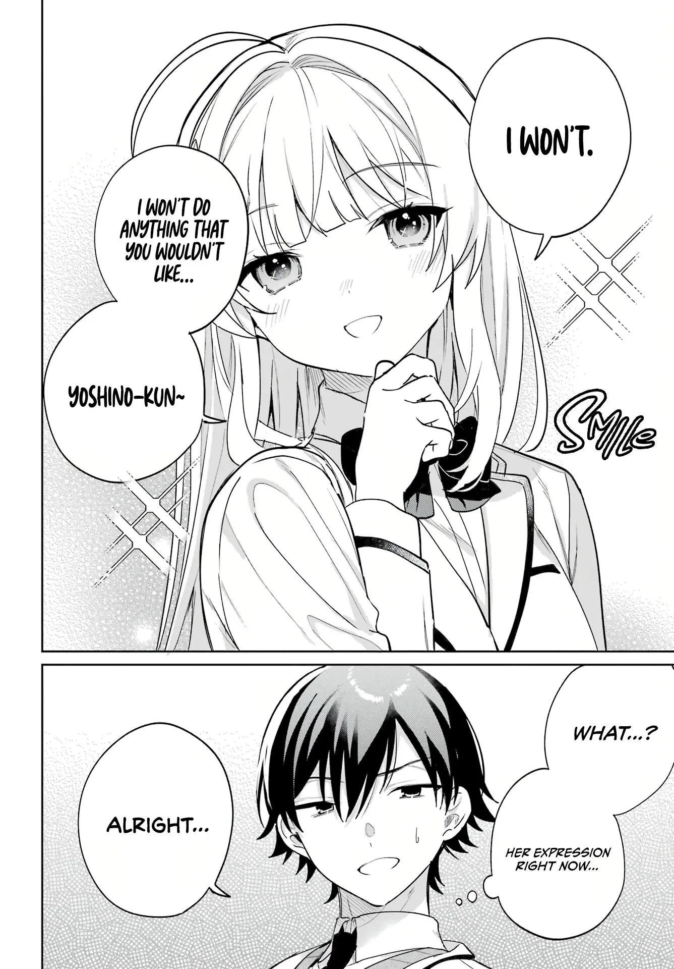 When I Got to Remote Class, I had to Move in with the Most Beautiful Girl in My Class - Chapter 4 - Page 30