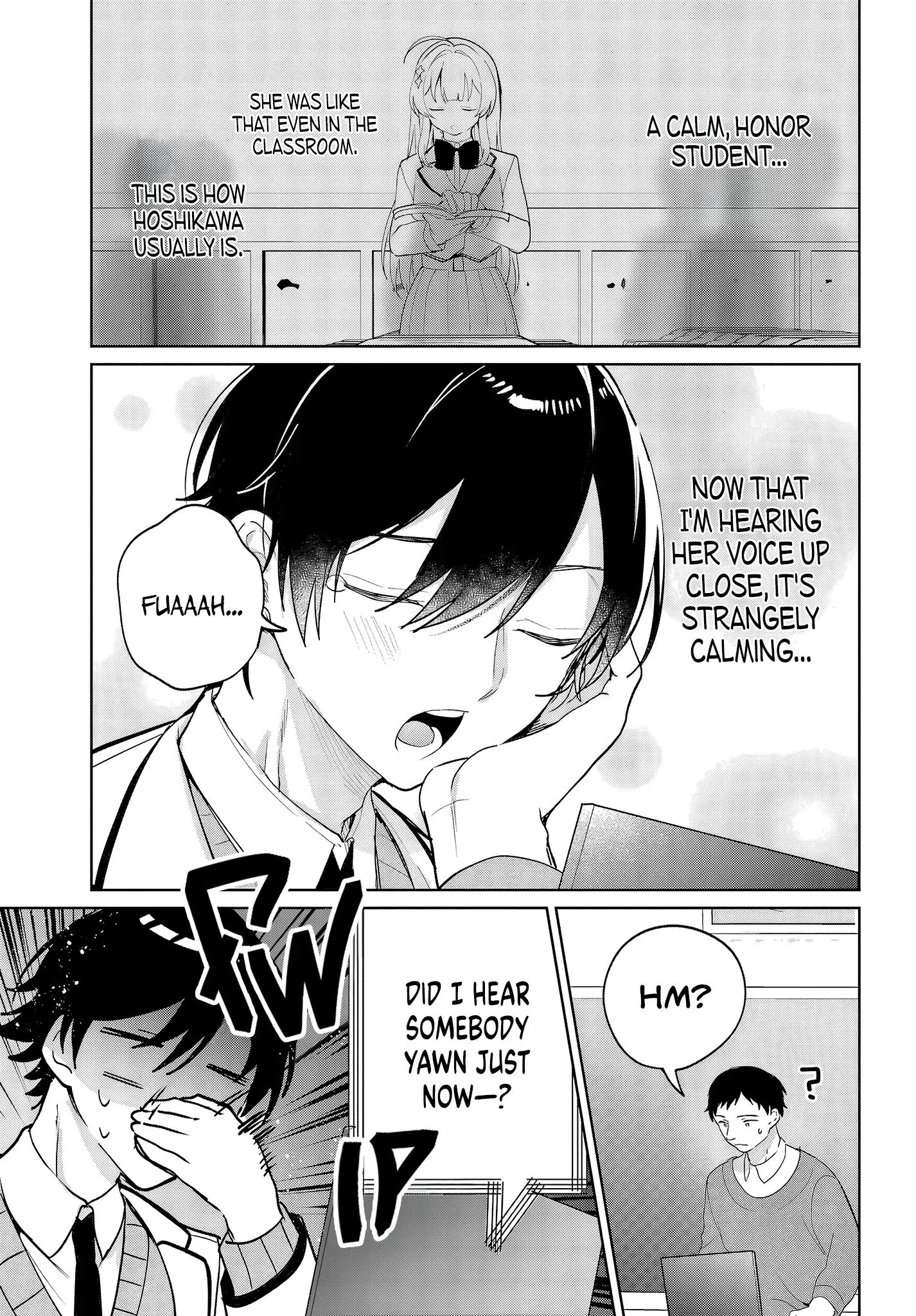 When I Got to Remote Class, I had to Move in with the Most Beautiful Girl in My Class - Chapter 5 - Page 5