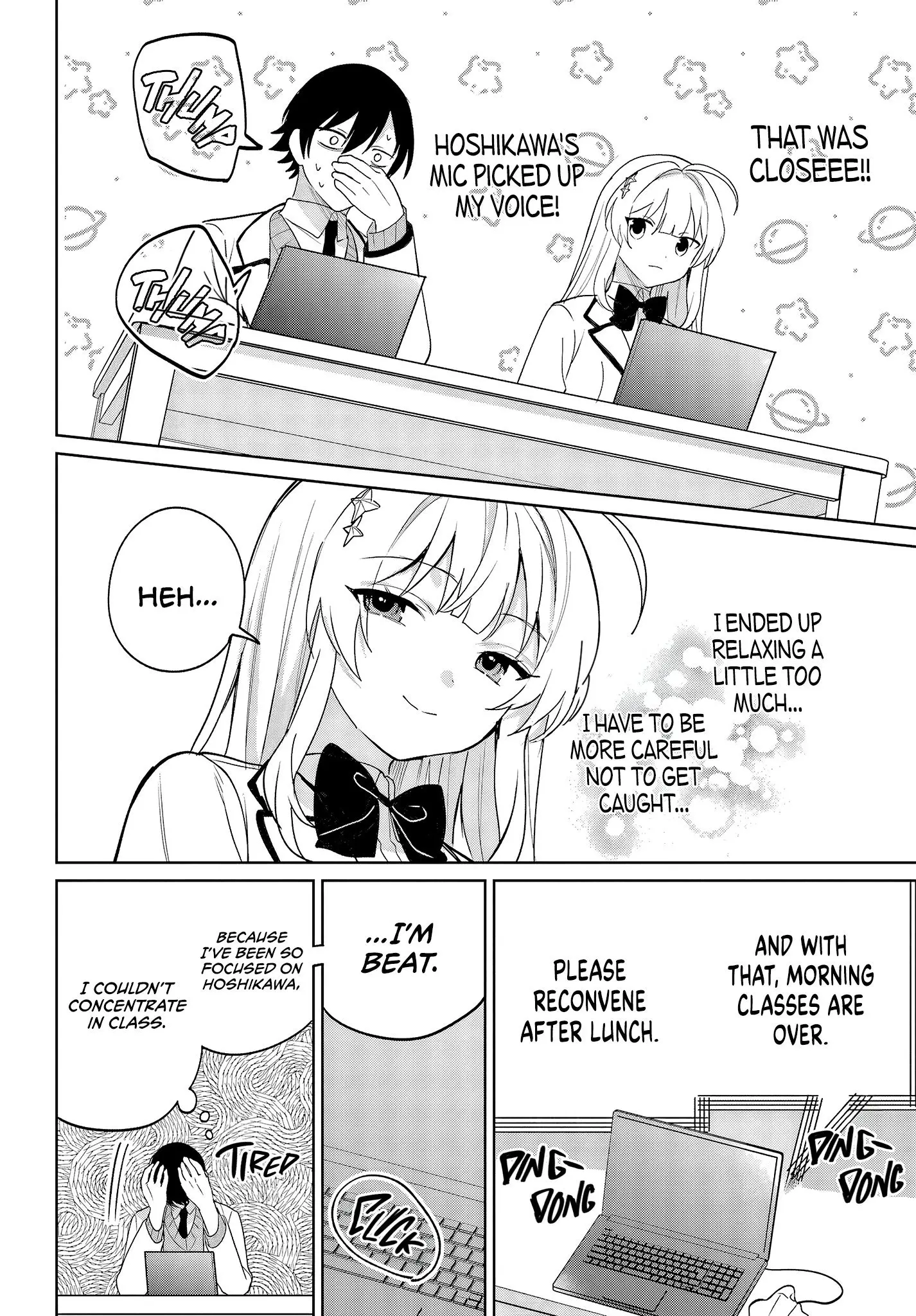When I Got to Remote Class, I had to Move in with the Most Beautiful Girl in My Class - Chapter 5 - Page 6