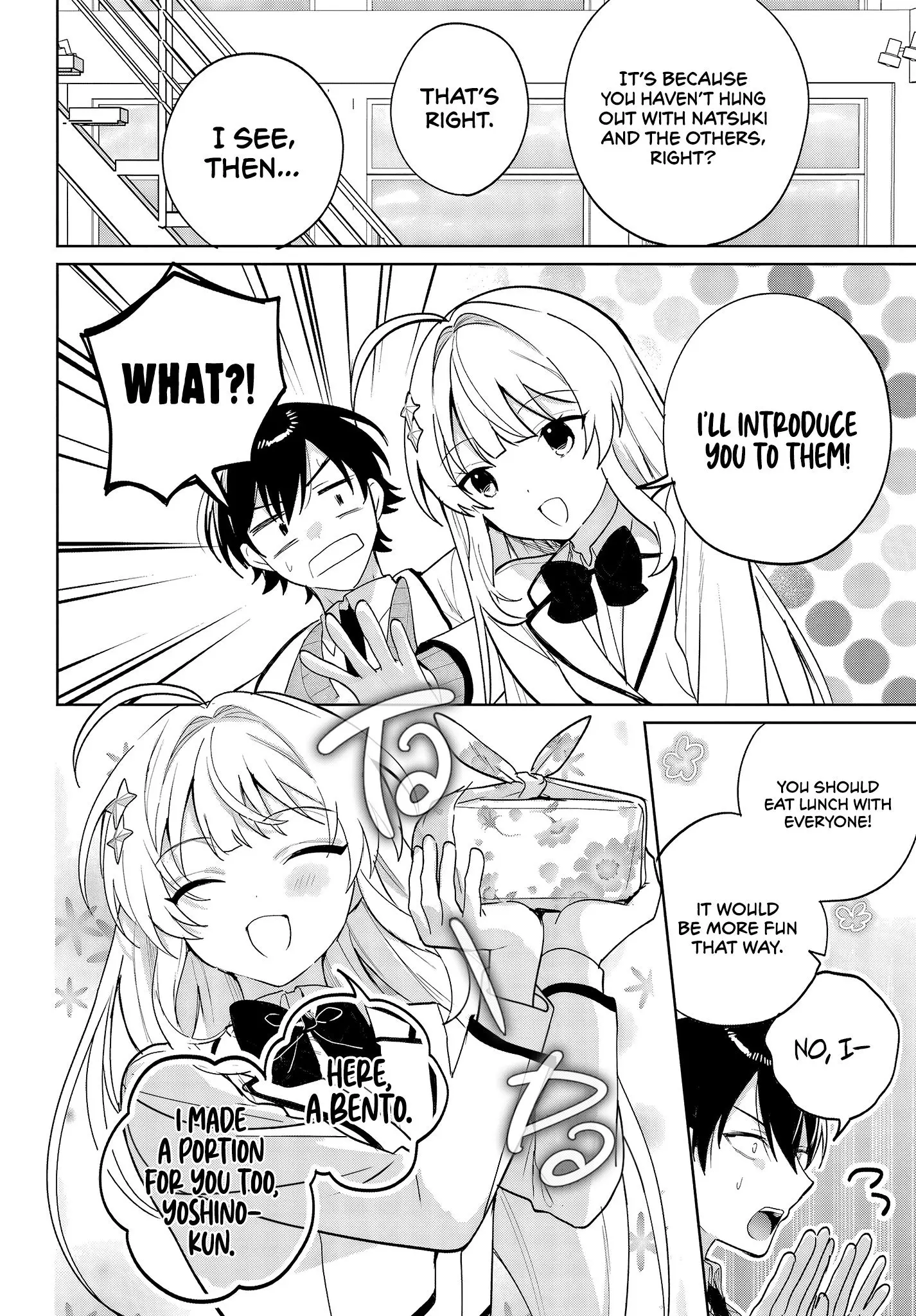 When I Got to Remote Class, I had to Move in with the Most Beautiful Girl in My Class - Chapter 5 - Page 10