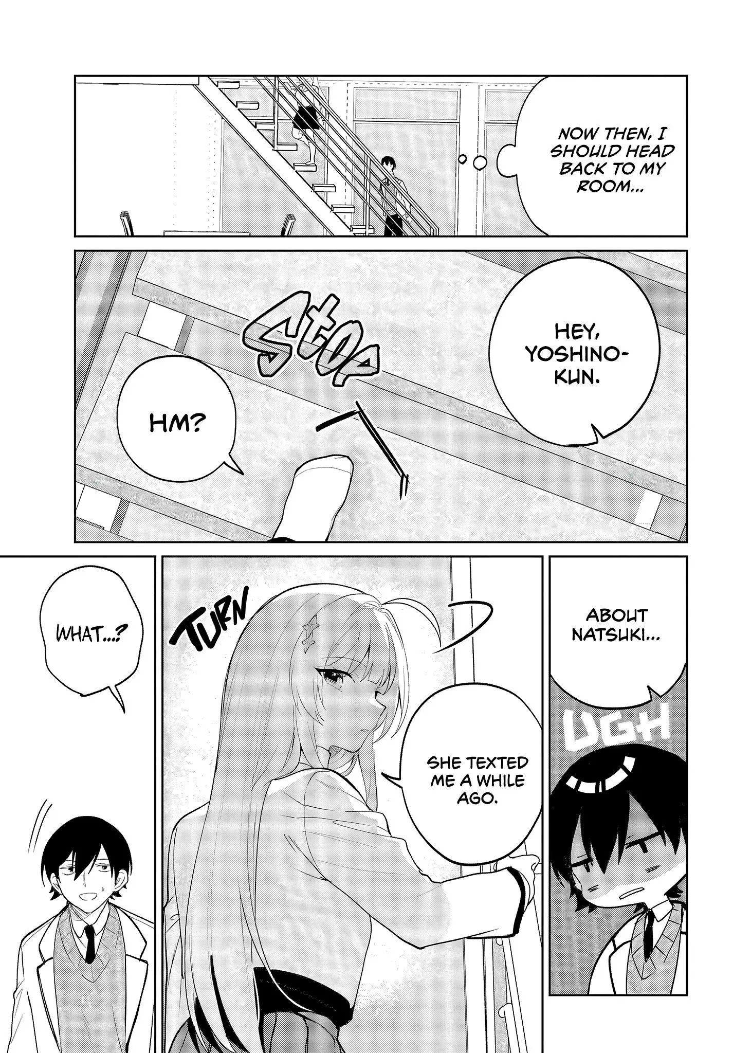 When I Got to Remote Class, I had to Move in with the Most Beautiful Girl in My Class - Chapter 5 - Page 19