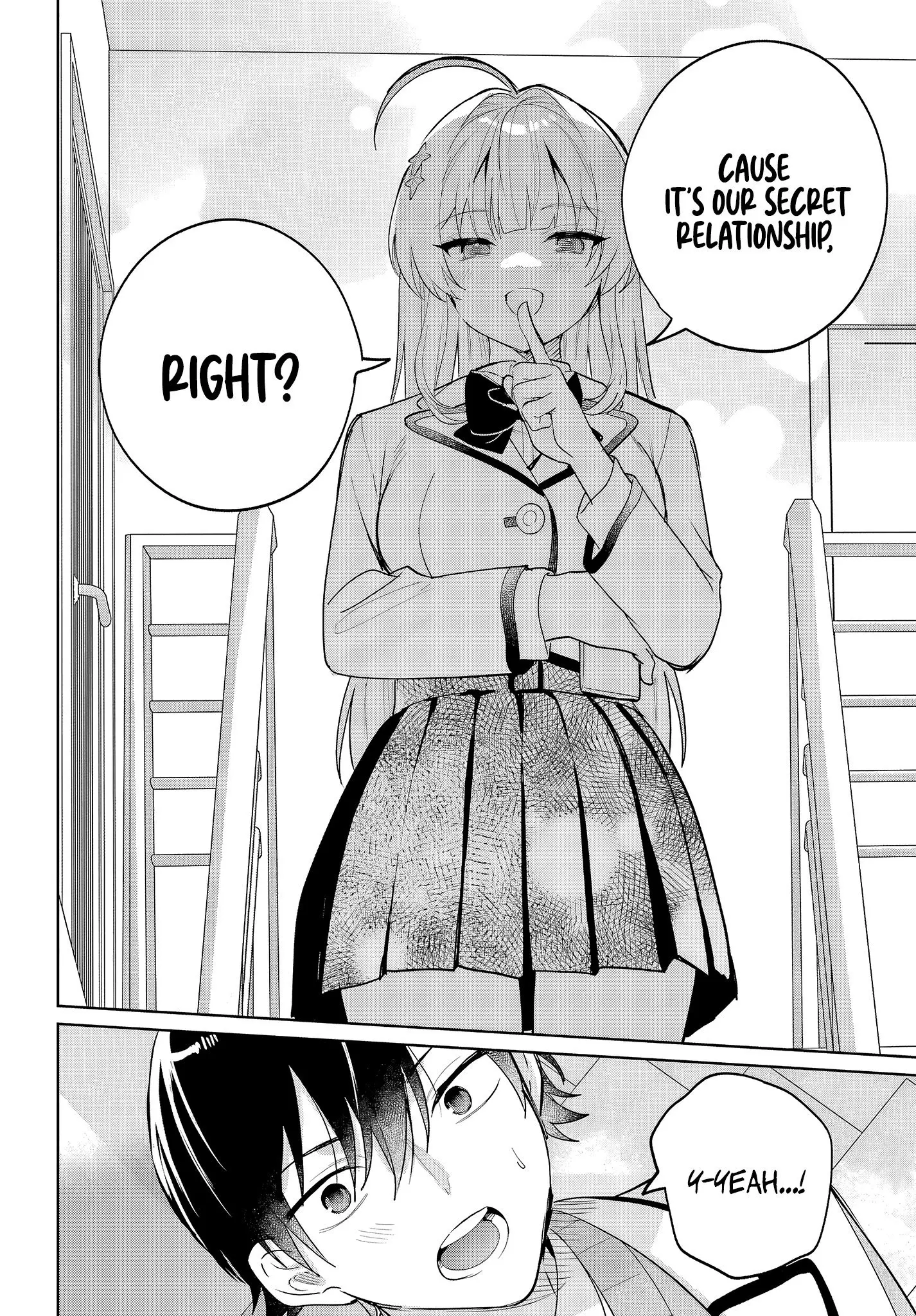 When I Got to Remote Class, I had to Move in with the Most Beautiful Girl in My Class - Chapter 5 - Page 22