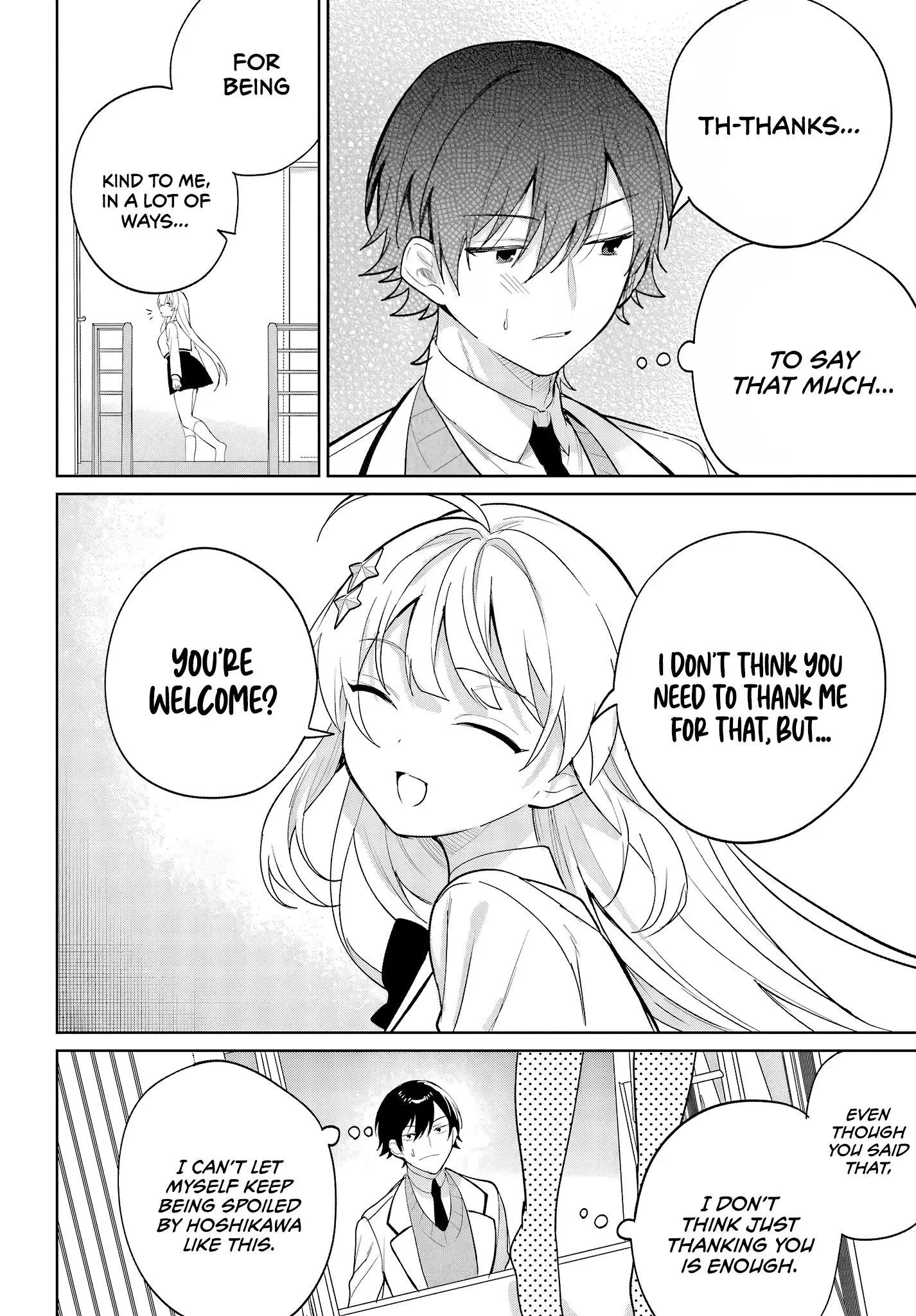 When I Got to Remote Class, I had to Move in with the Most Beautiful Girl in My Class - Chapter 5 - Page 24