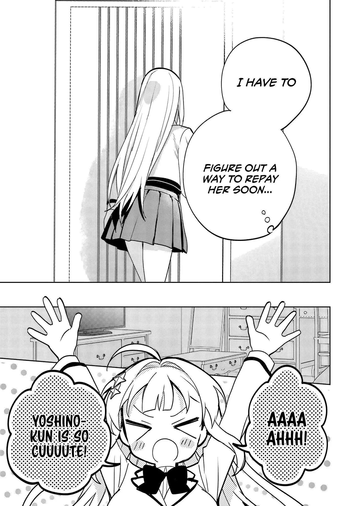 When I Got to Remote Class, I had to Move in with the Most Beautiful Girl in My Class - Chapter 5 - Page 25