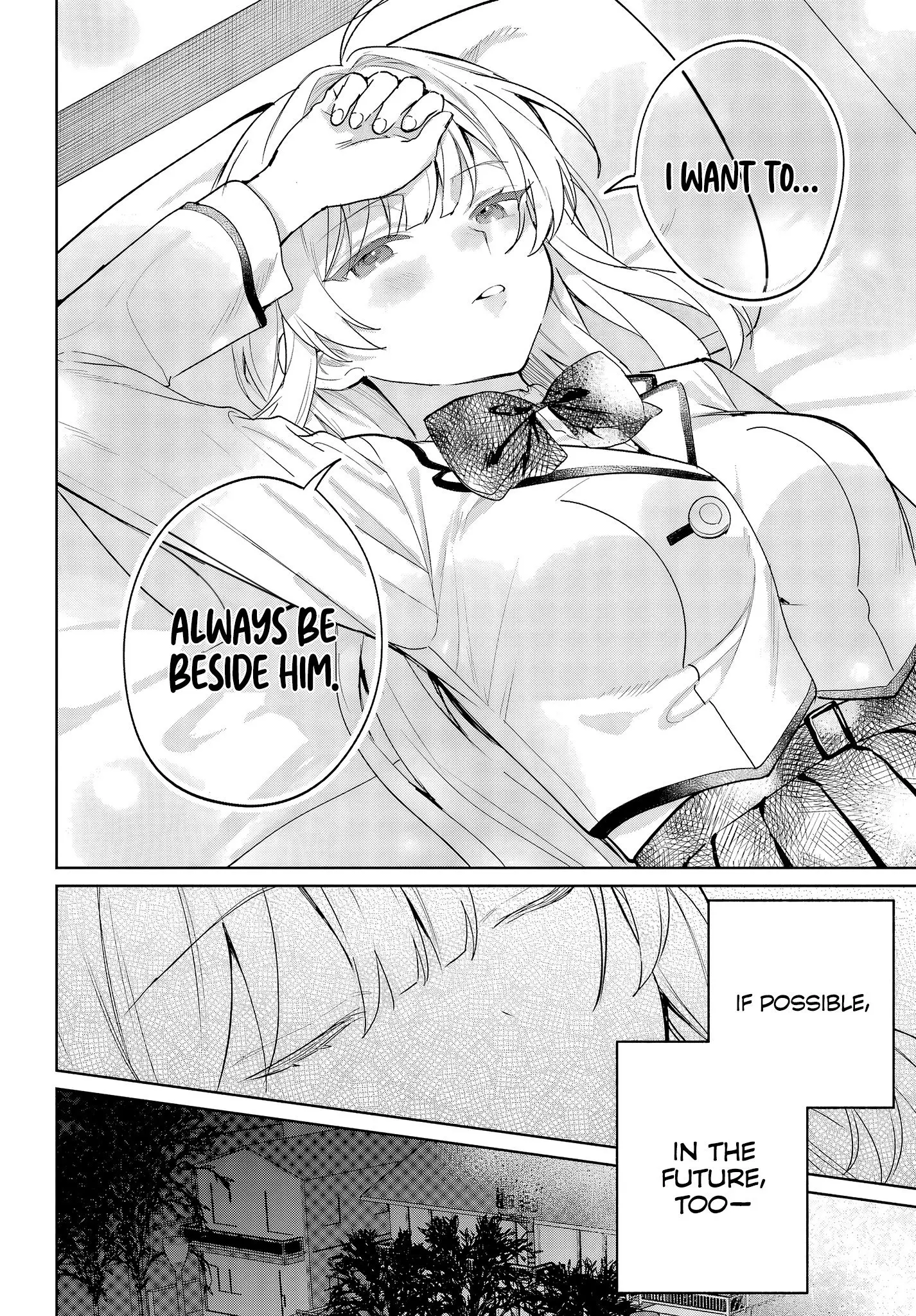 When I Got to Remote Class, I had to Move in with the Most Beautiful Girl in My Class - Chapter 5 - Page 28