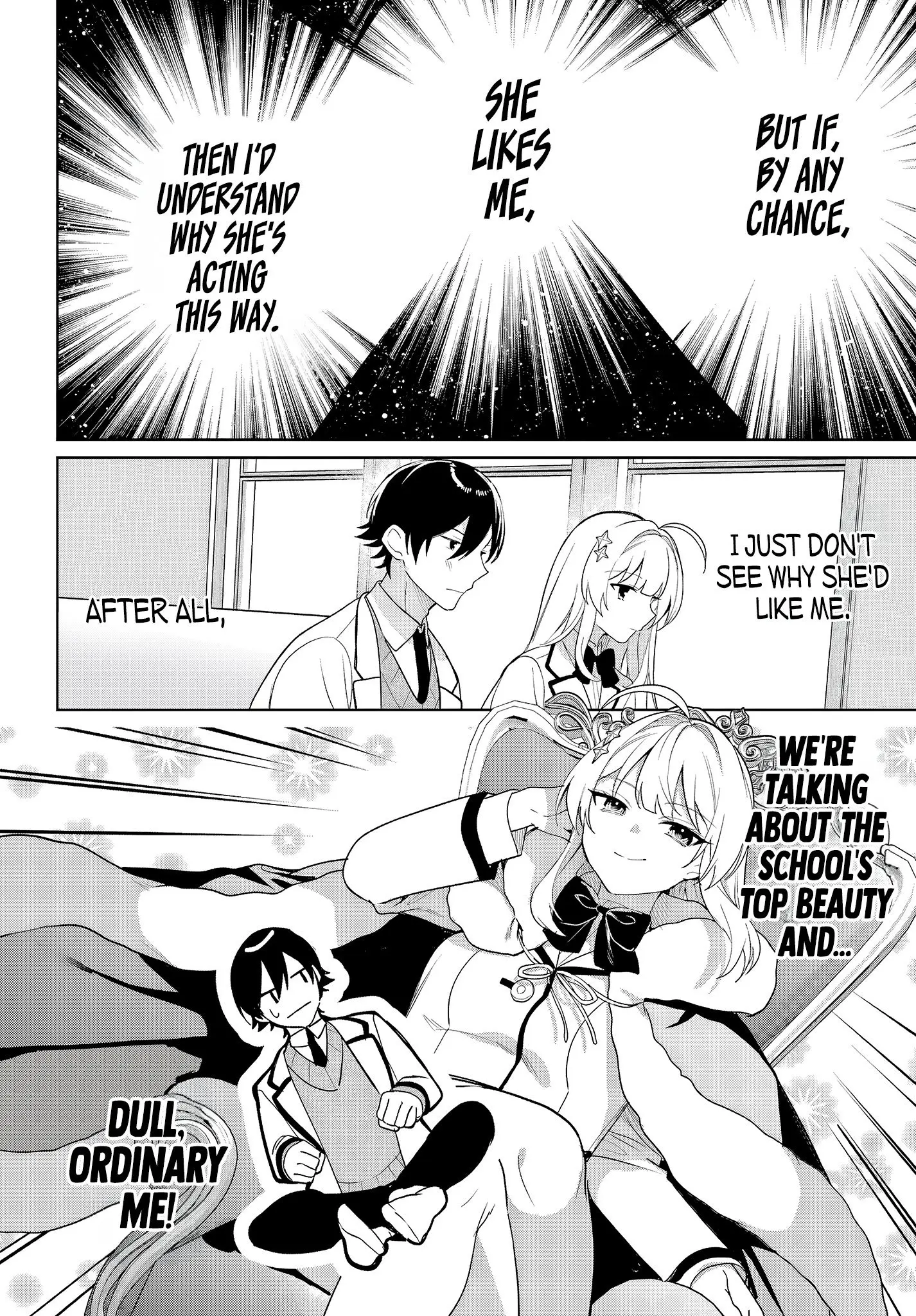 When I Got to Remote Class, I had to Move in with the Most Beautiful Girl in My Class - Chapter 6 - Page 4
