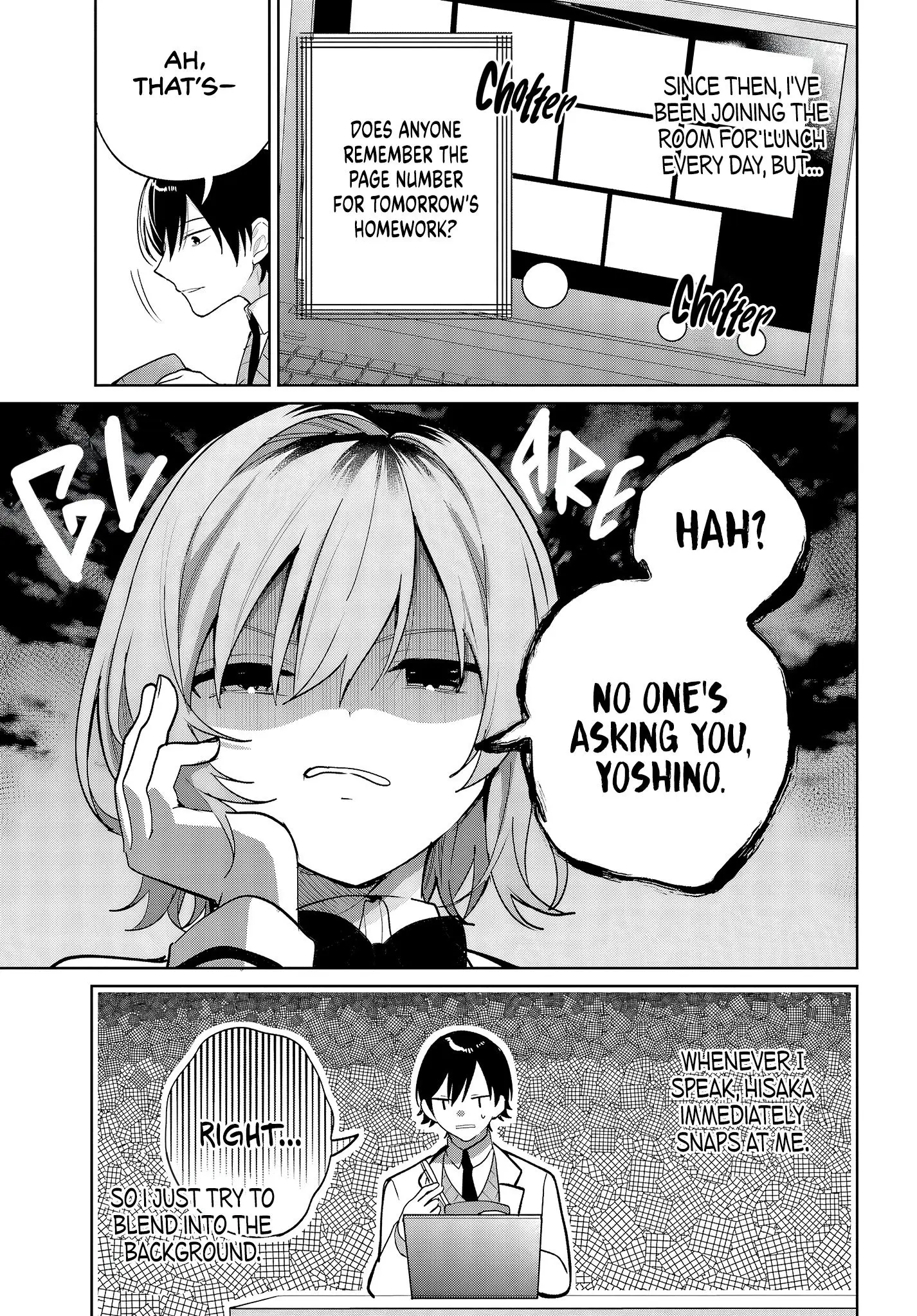 When I Got to Remote Class, I had to Move in with the Most Beautiful Girl in My Class - Chapter 6 - Page 7