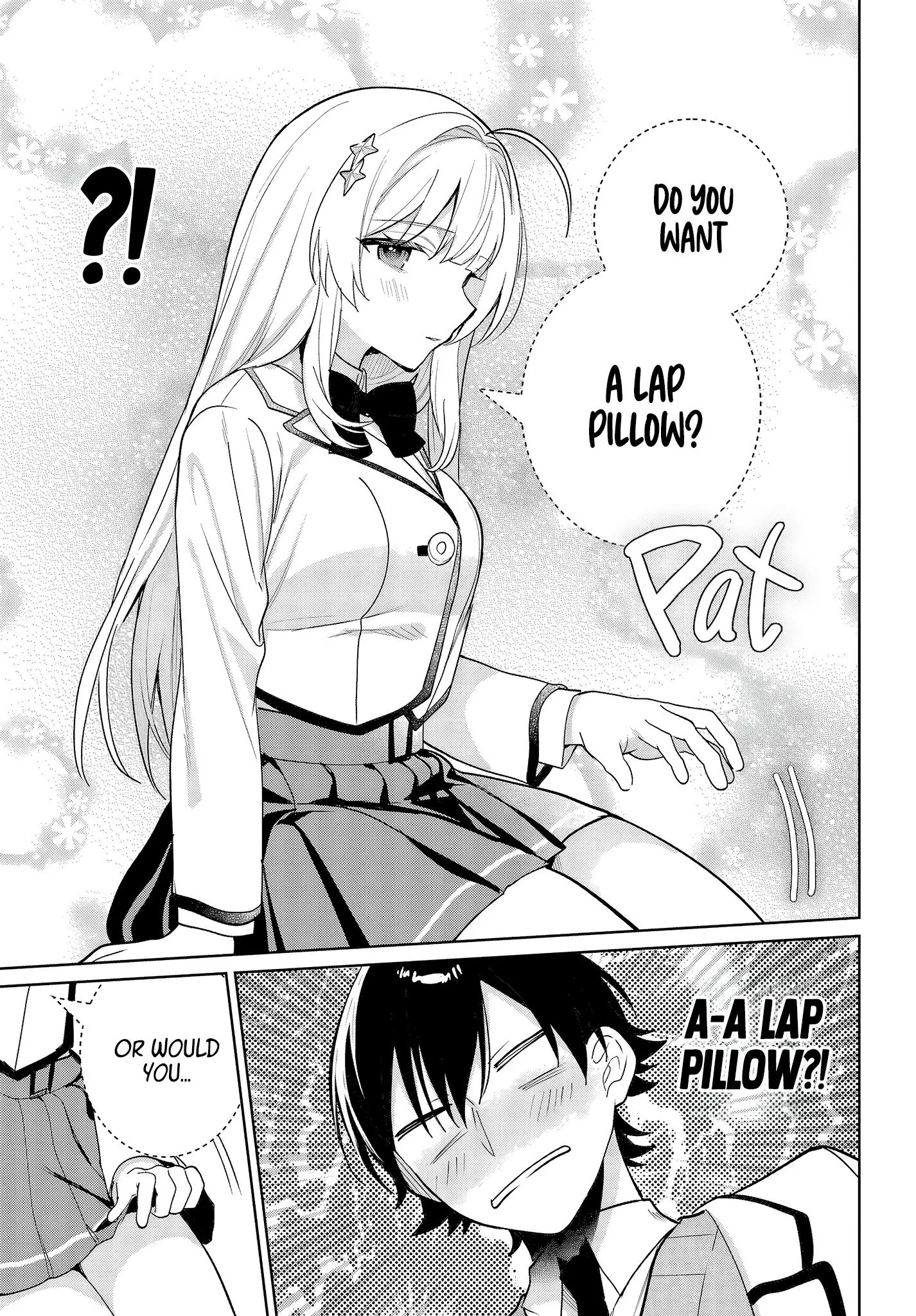 When I Got to Remote Class, I had to Move in with the Most Beautiful Girl in My Class - Chapter 6 - Page 9