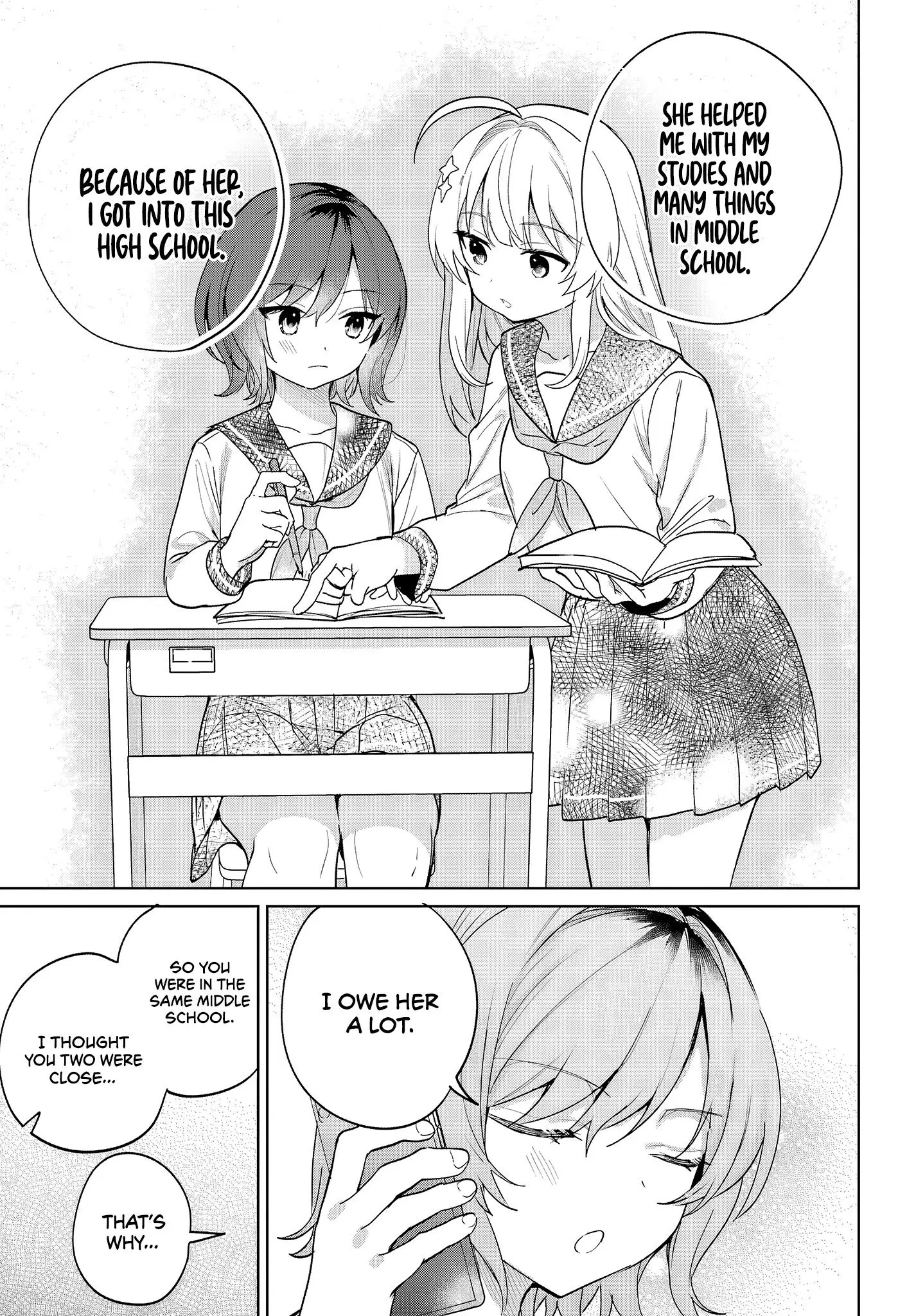 When I Got to Remote Class, I had to Move in with the Most Beautiful Girl in My Class - Chapter 6 - Page 23