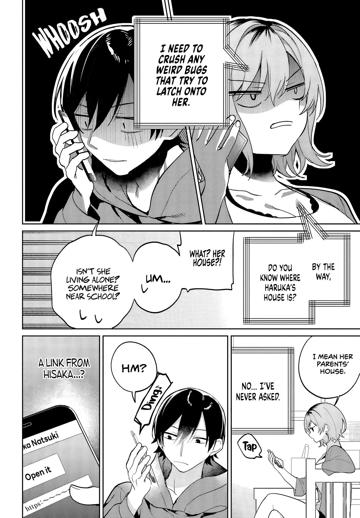 When I Got to Remote Class, I had to Move in with the Most Beautiful Girl in My Class - Chapter 6 - Page 24