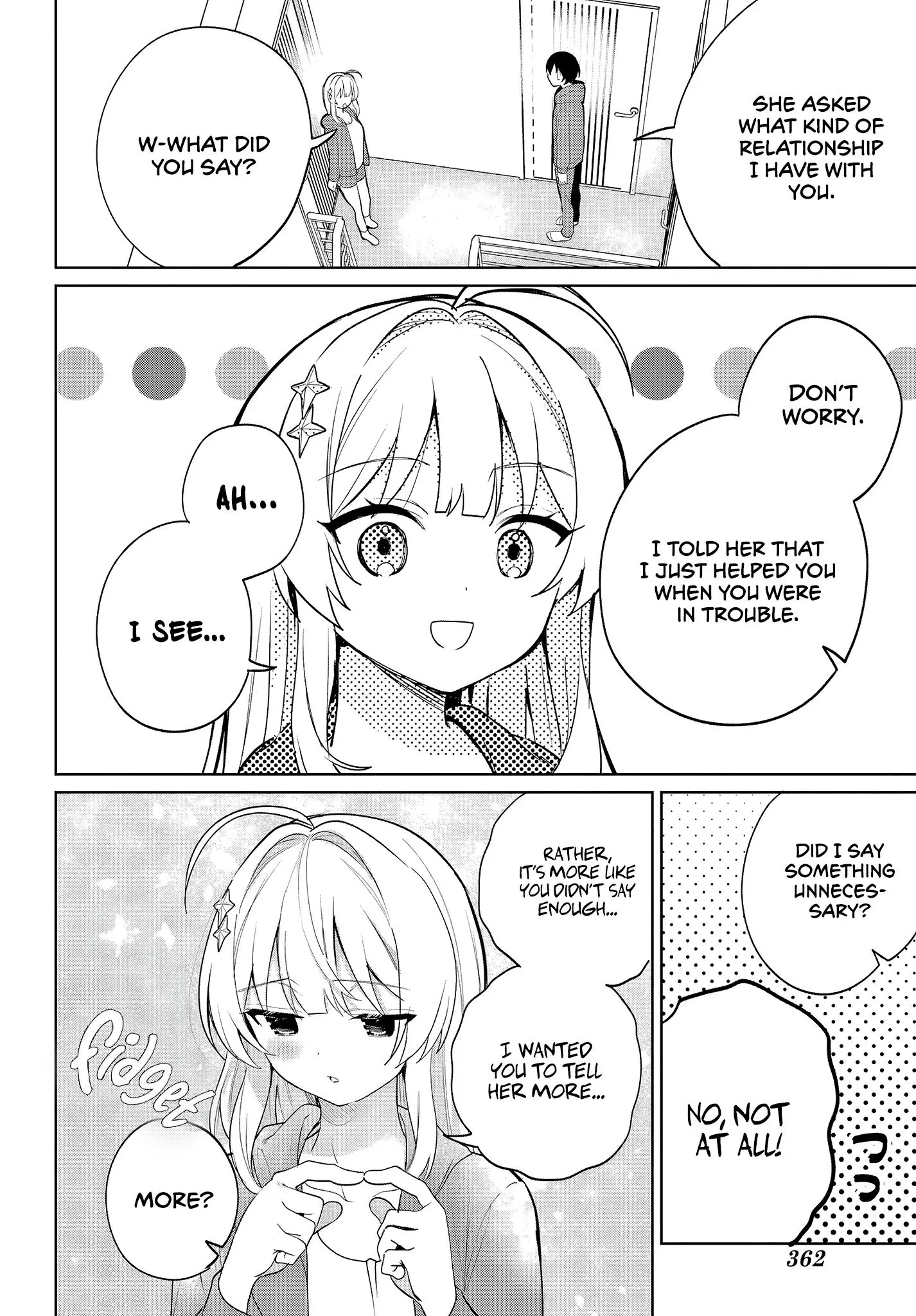 When I Got to Remote Class, I had to Move in with the Most Beautiful Girl in My Class - Chapter 6 - Page 30