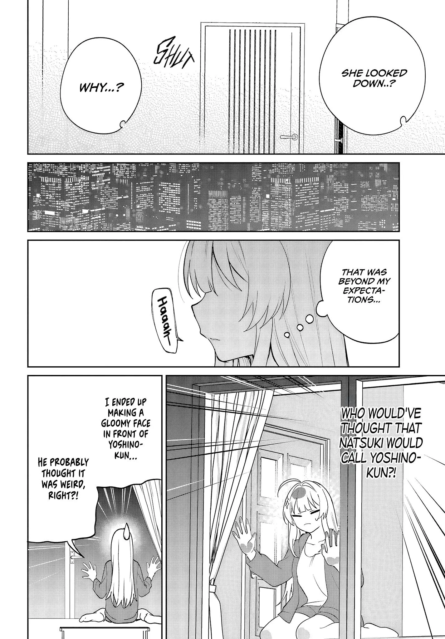 When I Got to Remote Class, I had to Move in with the Most Beautiful Girl in My Class - Chapter 6 - Page 32