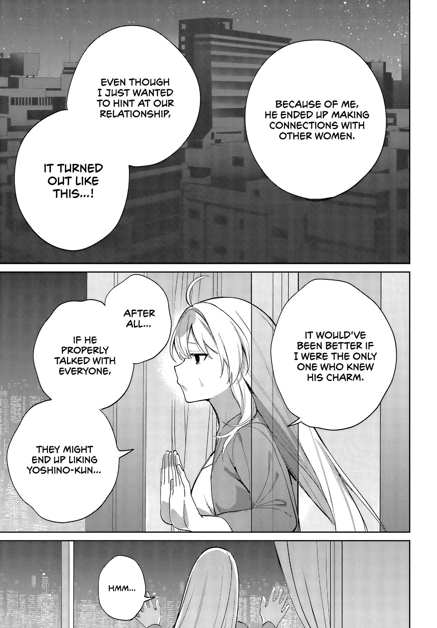 When I Got to Remote Class, I had to Move in with the Most Beautiful Girl in My Class - Chapter 6 - Page 33