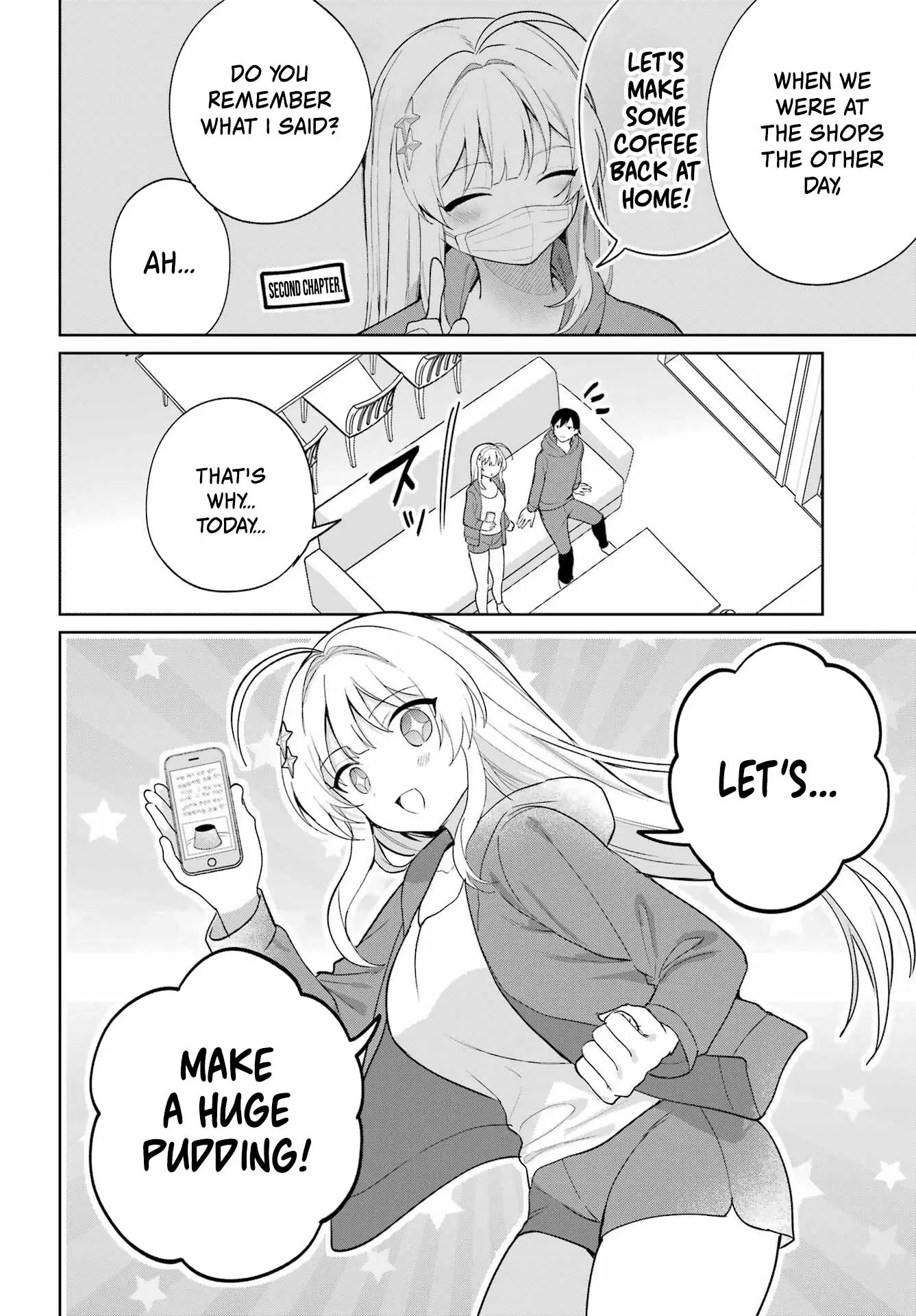 When I Got to Remote Class, I had to Move in with the Most Beautiful Girl in My Class - Chapter 7 - Page 2