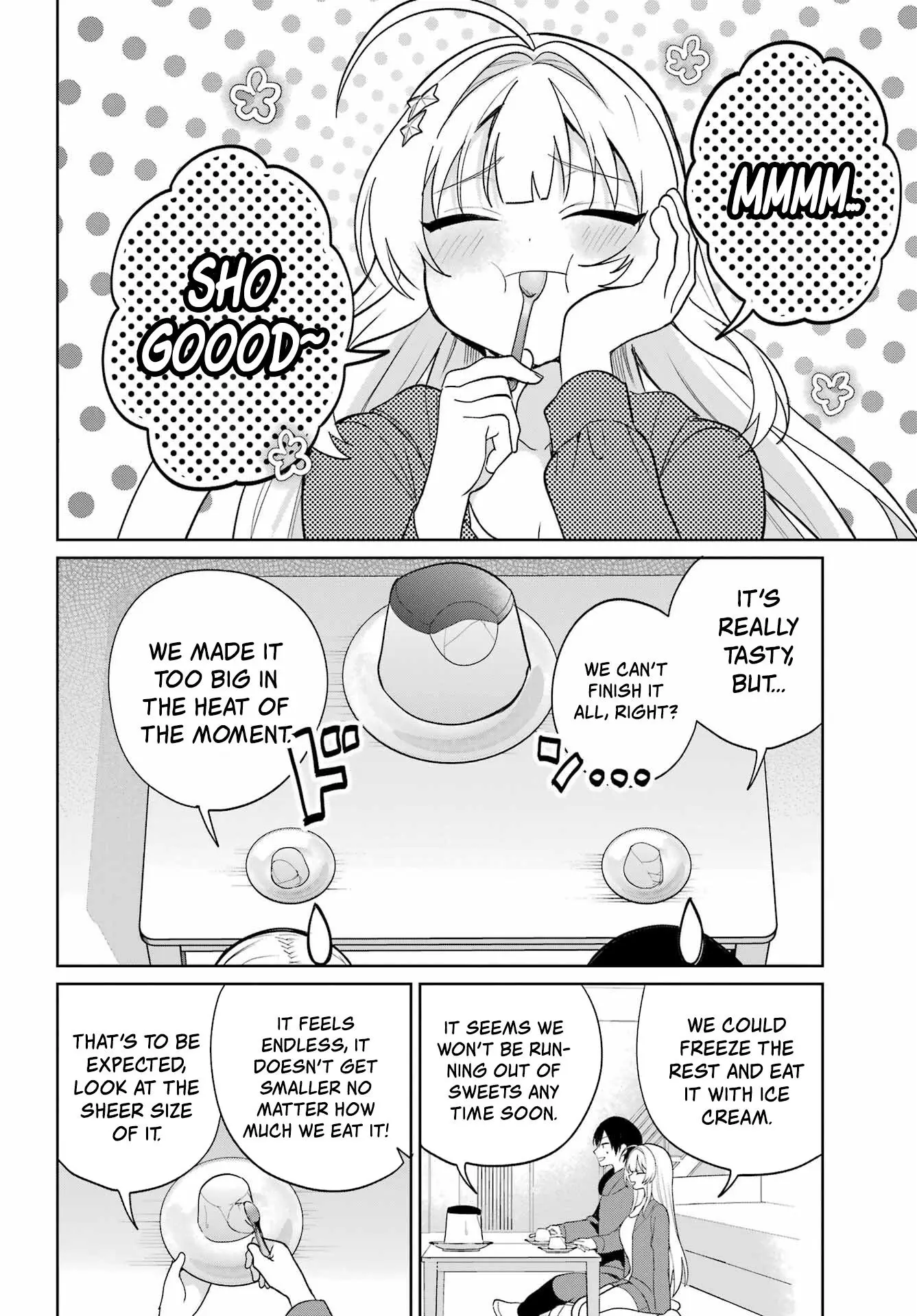When I Got to Remote Class, I had to Move in with the Most Beautiful Girl in My Class - Chapter 7 - Page 14