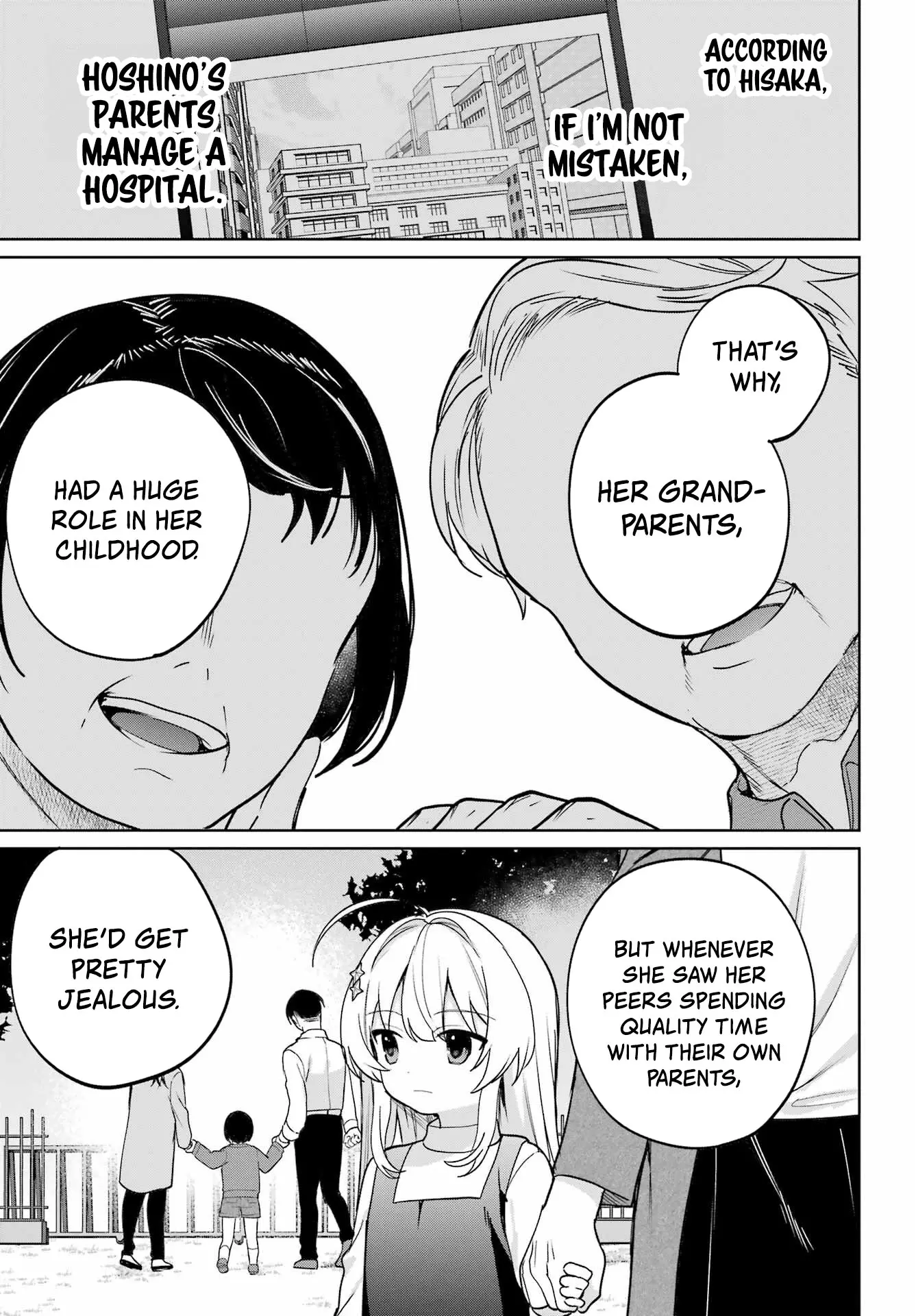 When I Got to Remote Class, I had to Move in with the Most Beautiful Girl in My Class - Chapter 7 - Page 17