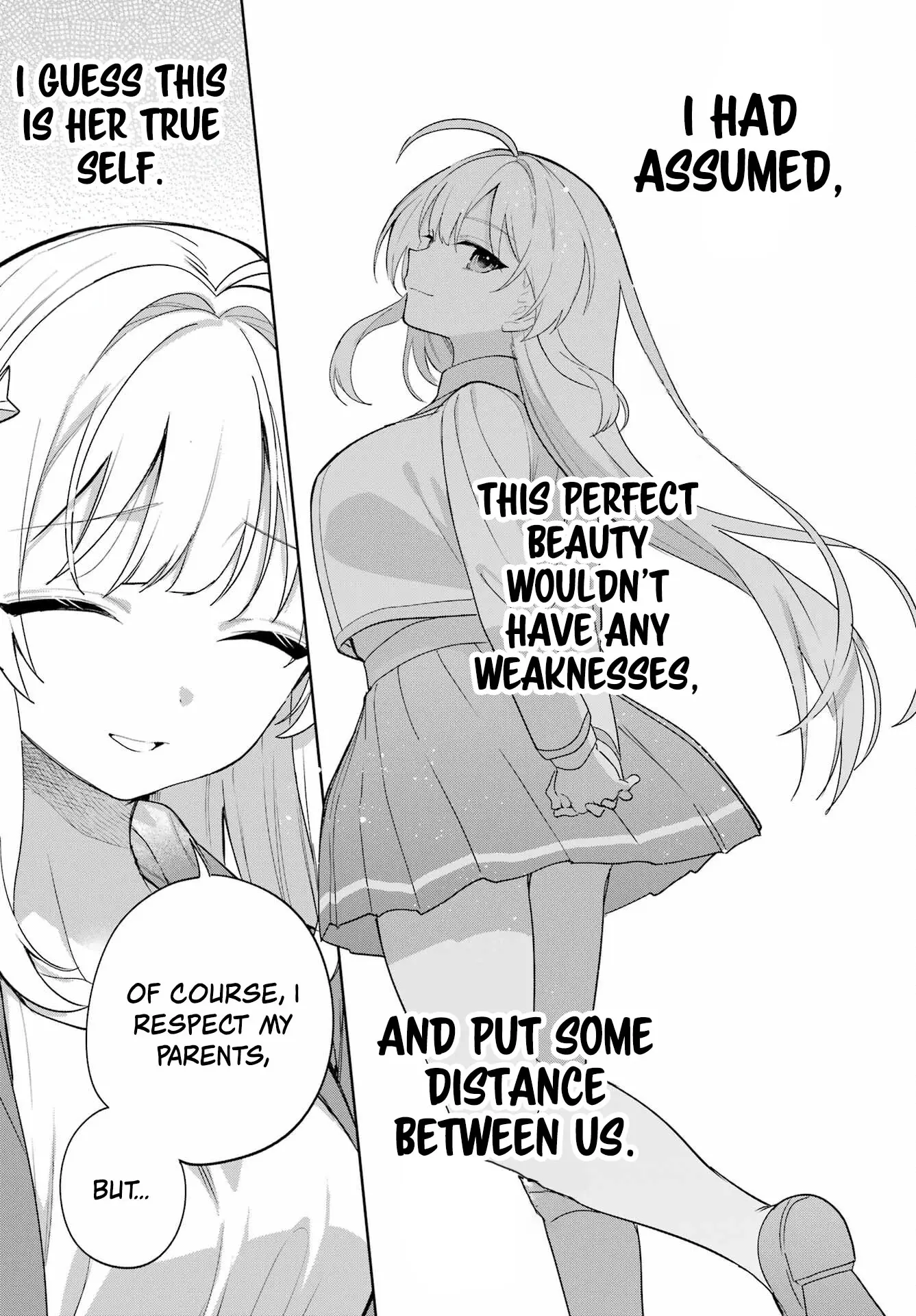When I Got to Remote Class, I had to Move in with the Most Beautiful Girl in My Class - Chapter 7 - Page 19