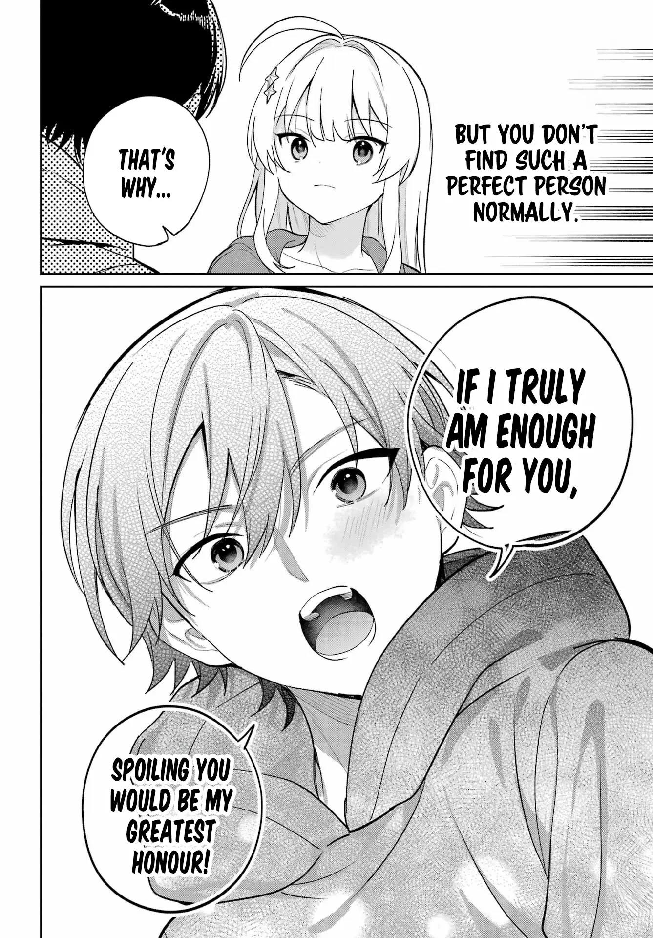 When I Got to Remote Class, I had to Move in with the Most Beautiful Girl in My Class - Chapter 7 - Page 22