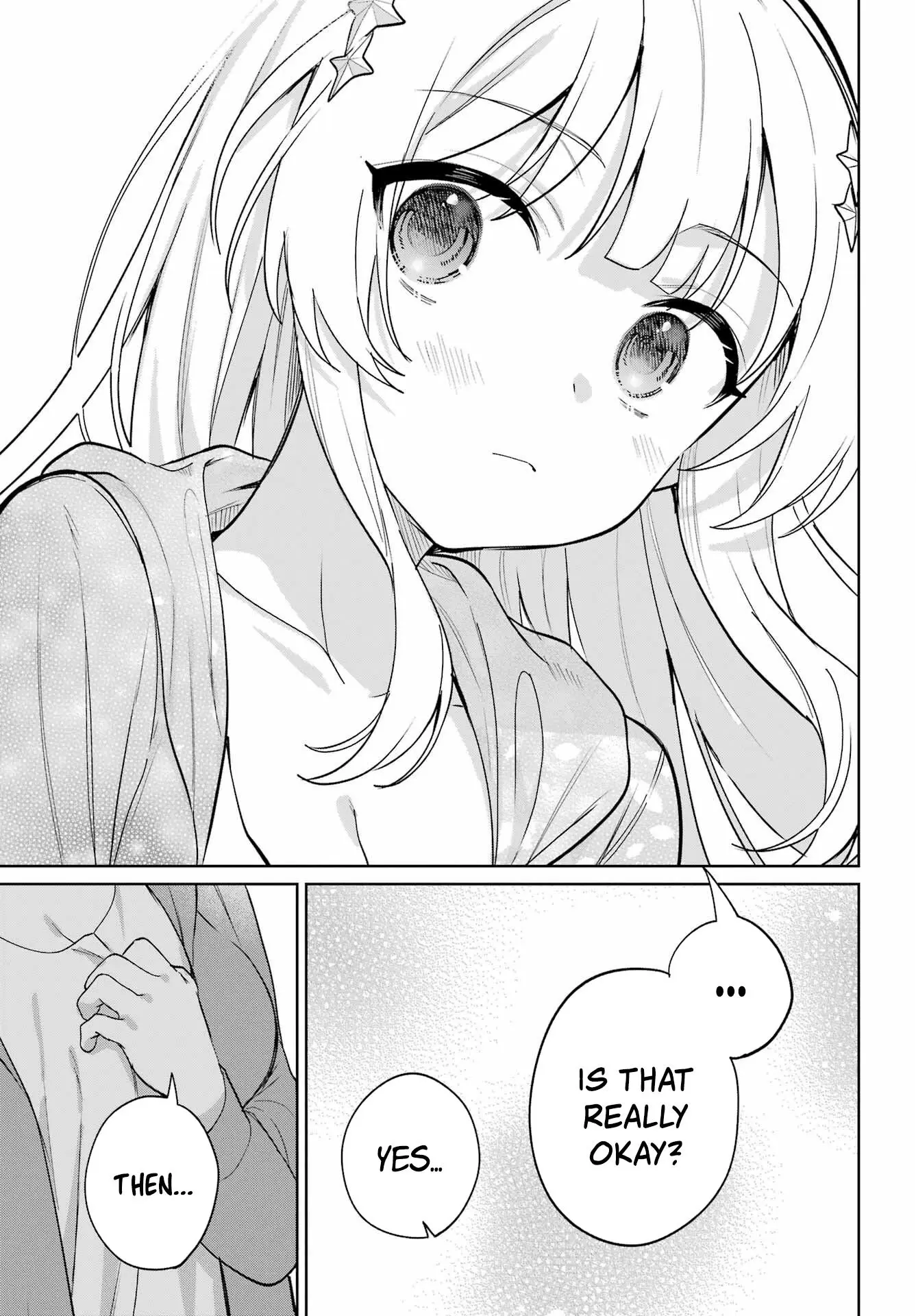 When I Got to Remote Class, I had to Move in with the Most Beautiful Girl in My Class - Chapter 7 - Page 23