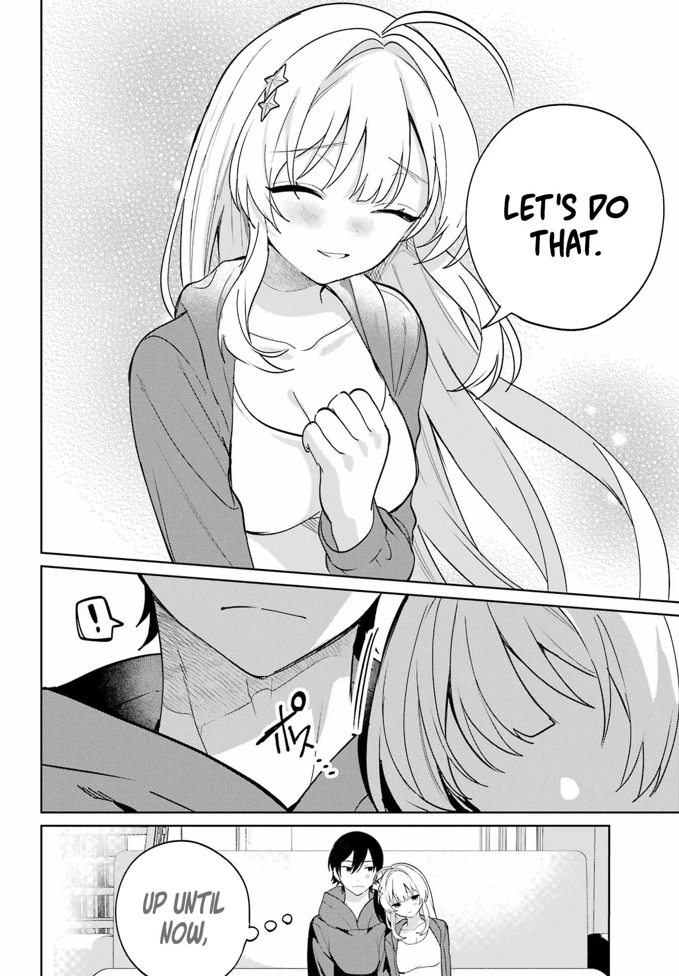 When I Got to Remote Class, I had to Move in with the Most Beautiful Girl in My Class - Chapter 7 - Page 24