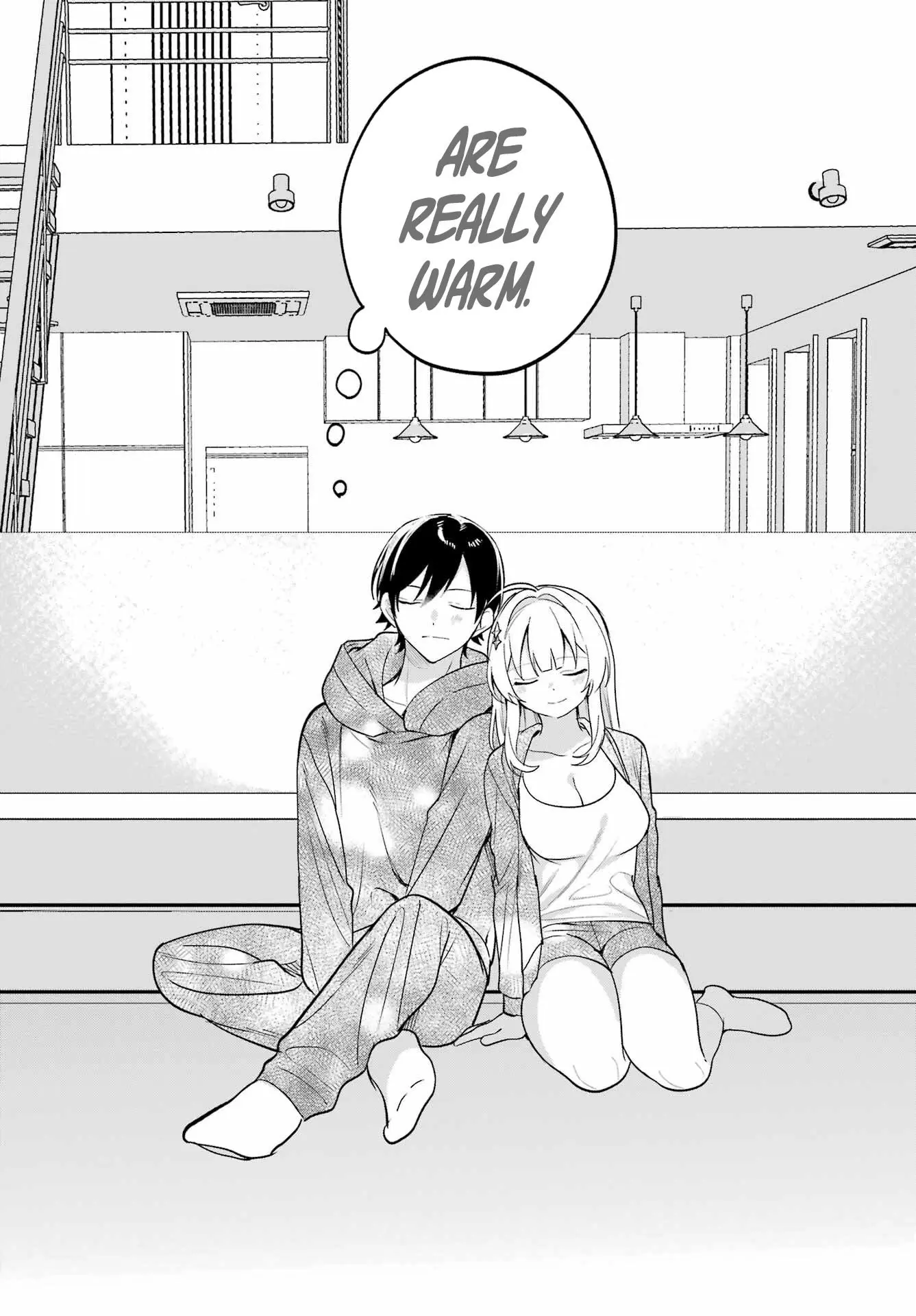 When I Got to Remote Class, I had to Move in with the Most Beautiful Girl in My Class - Chapter 7 - Page 26