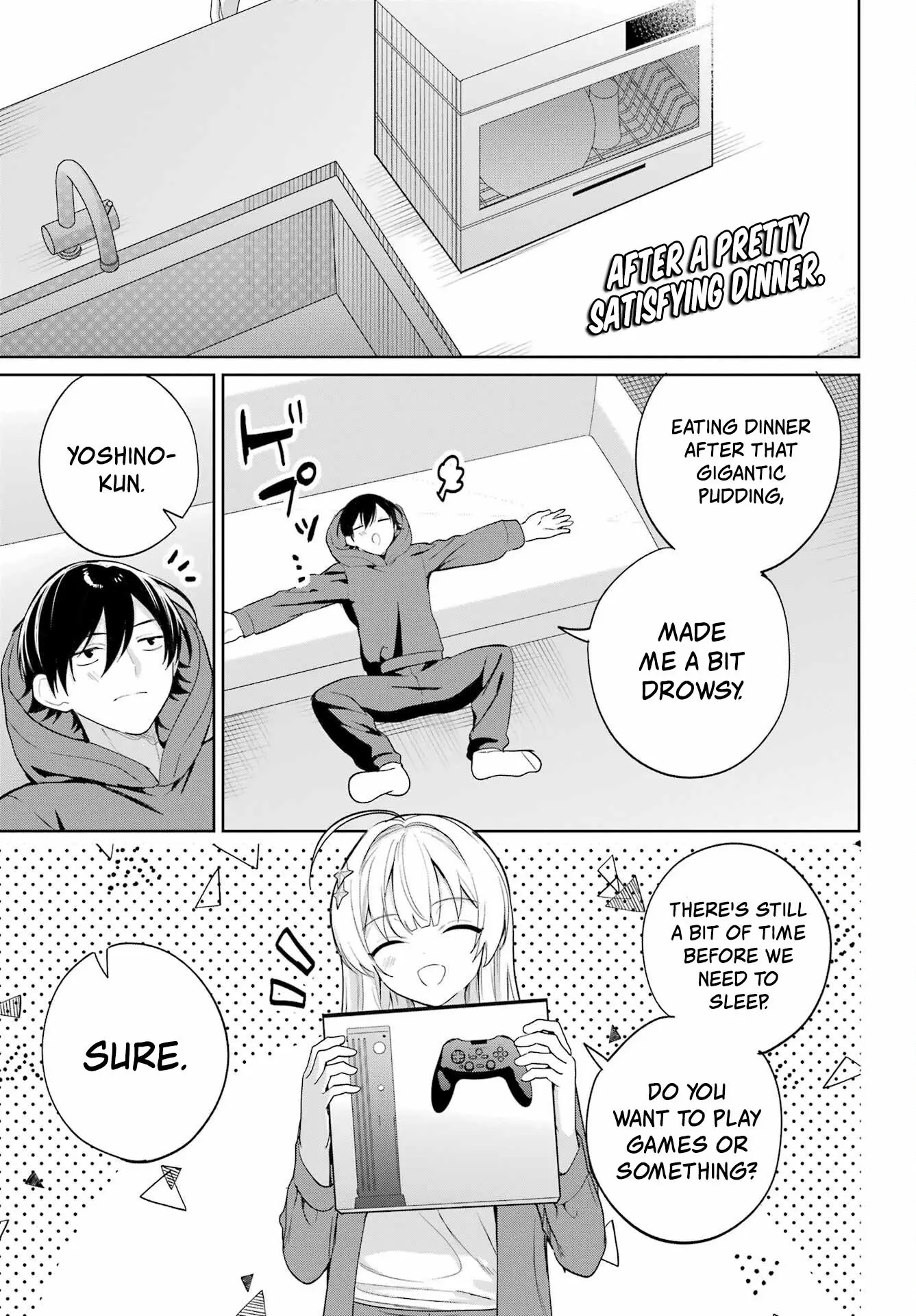 When I Got to Remote Class, I had to Move in with the Most Beautiful Girl in My Class - Chapter 8 - Page 2