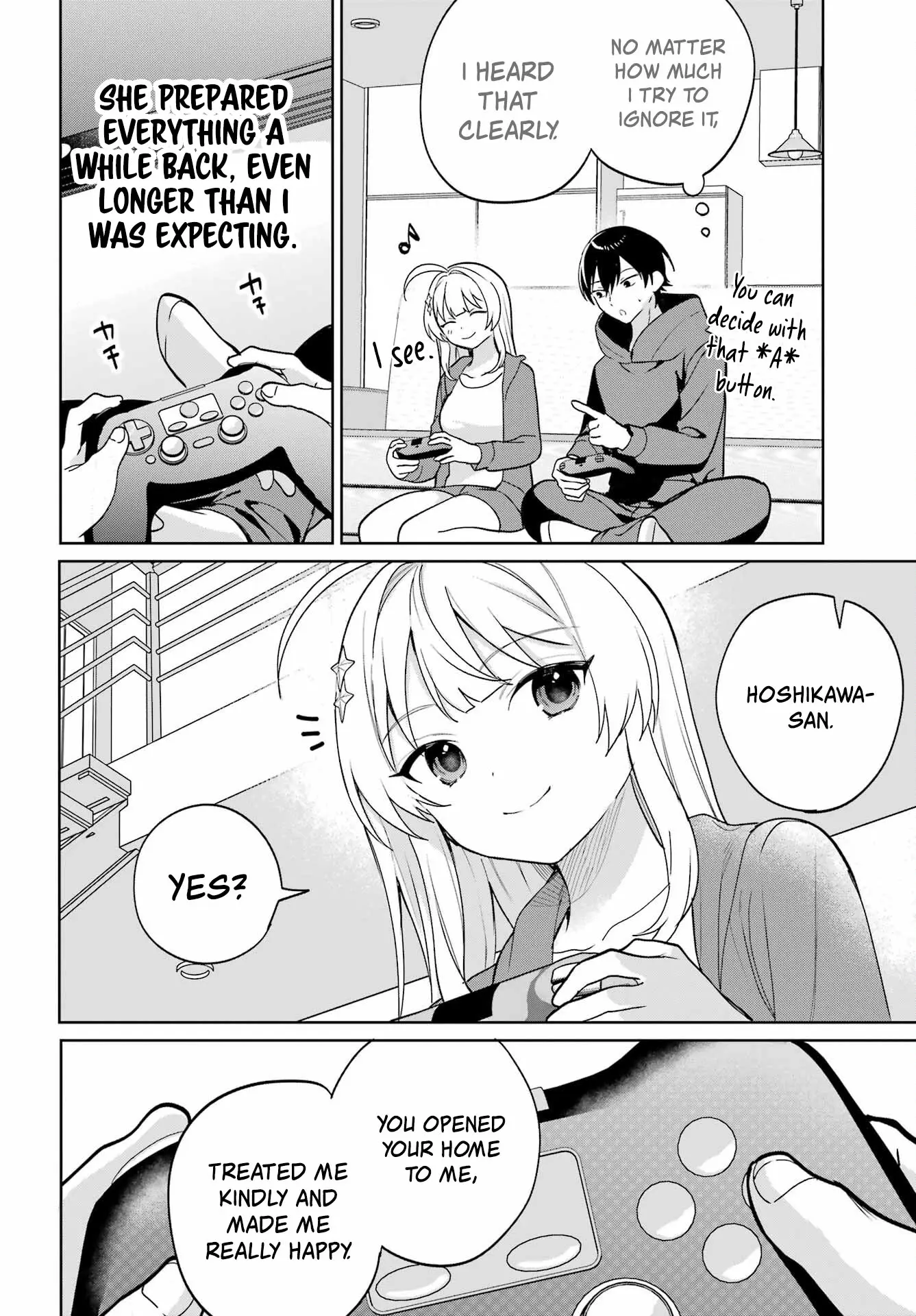 When I Got to Remote Class, I had to Move in with the Most Beautiful Girl in My Class - Chapter 8 - Page 5