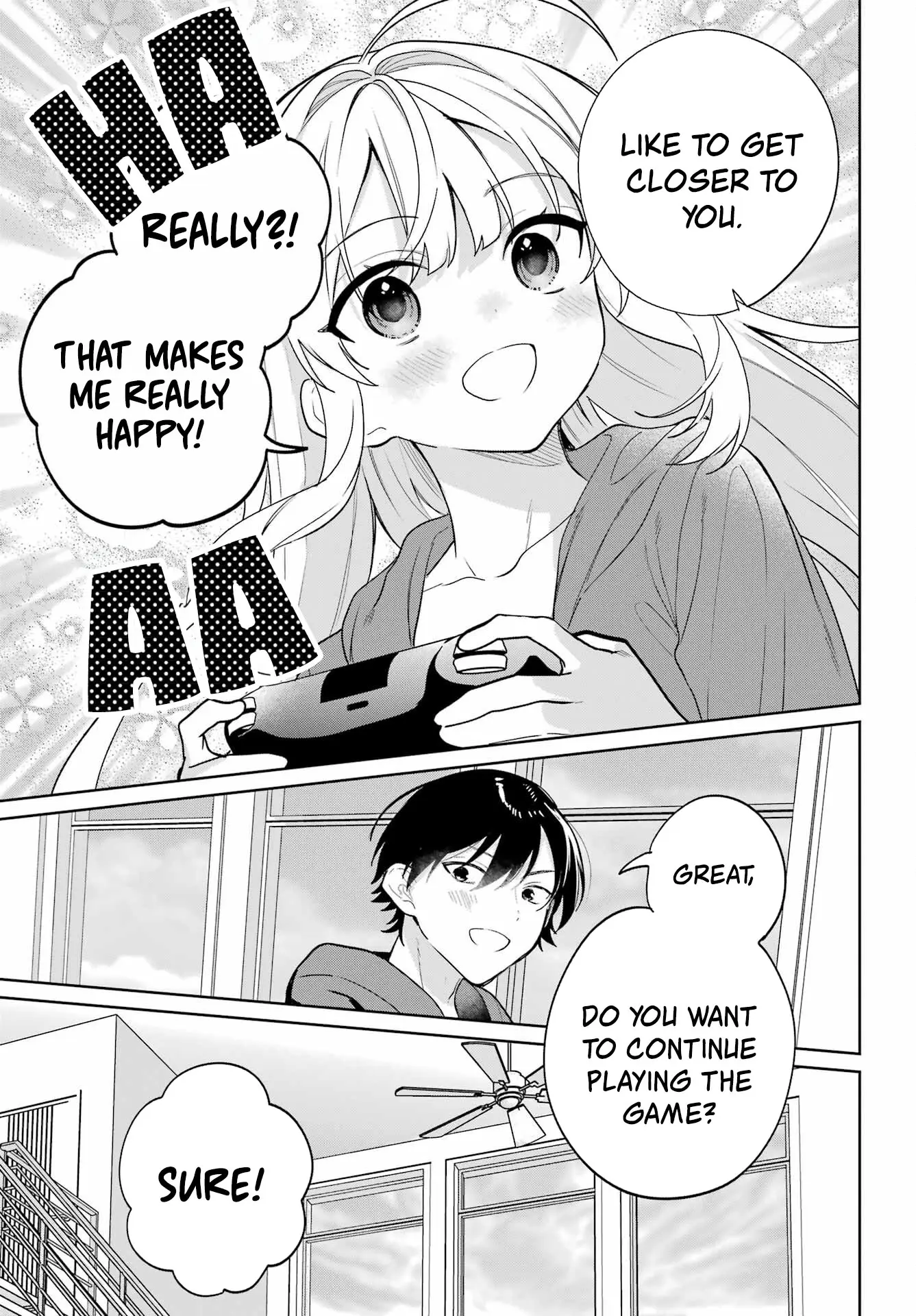 When I Got to Remote Class, I had to Move in with the Most Beautiful Girl in My Class - Chapter 8 - Page 8