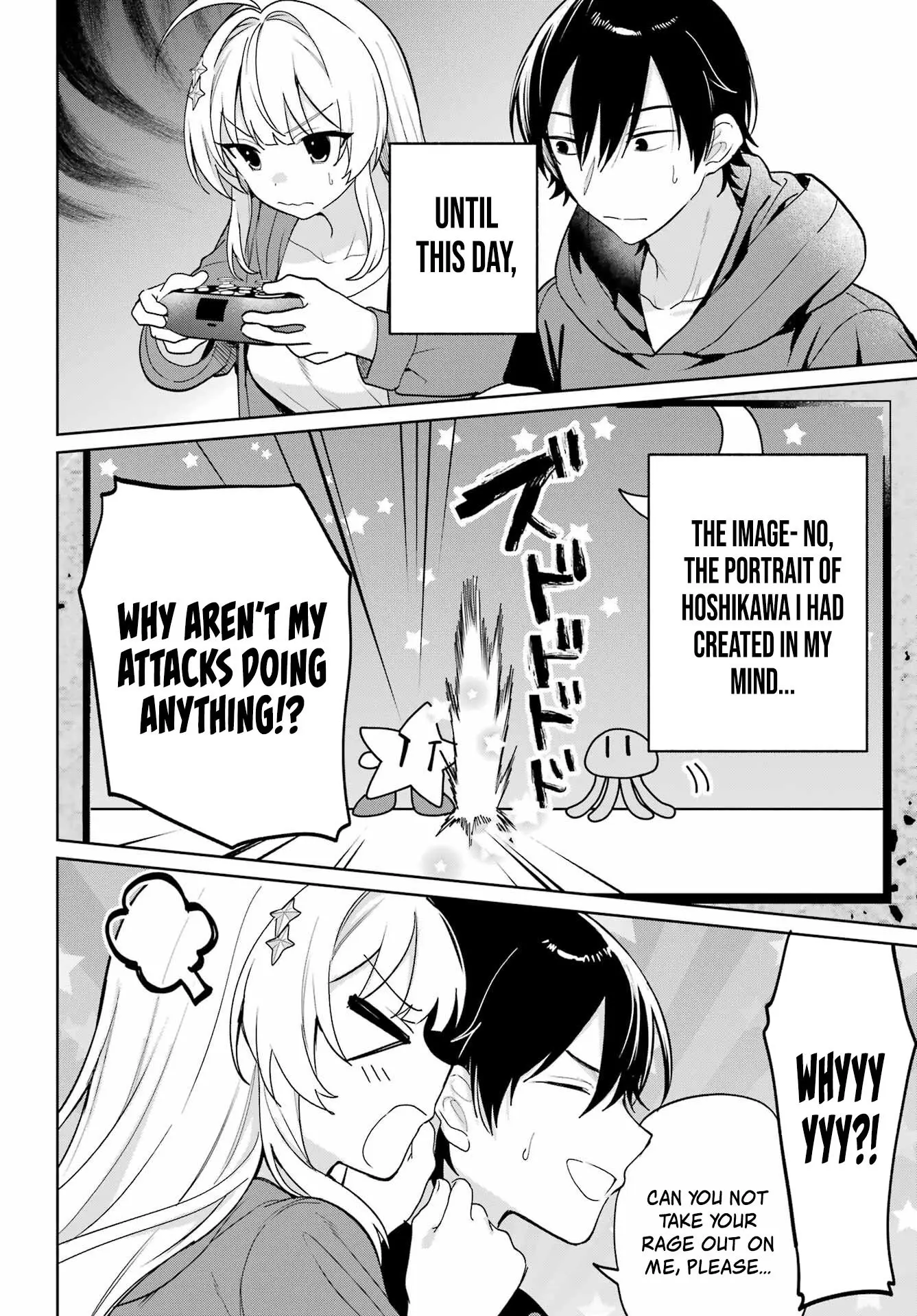 When I Got to Remote Class, I had to Move in with the Most Beautiful Girl in My Class - Chapter 8 - Page 9