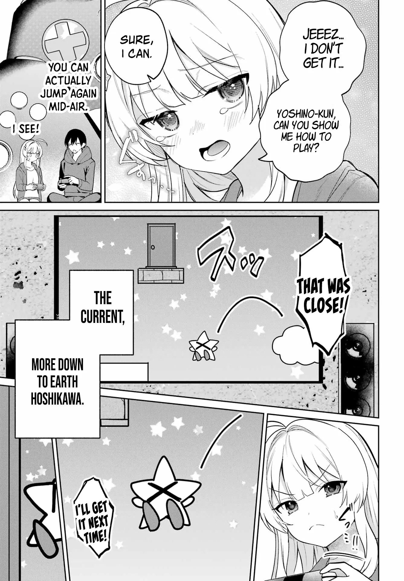 When I Got to Remote Class, I had to Move in with the Most Beautiful Girl in My Class - Chapter 8 - Page 10