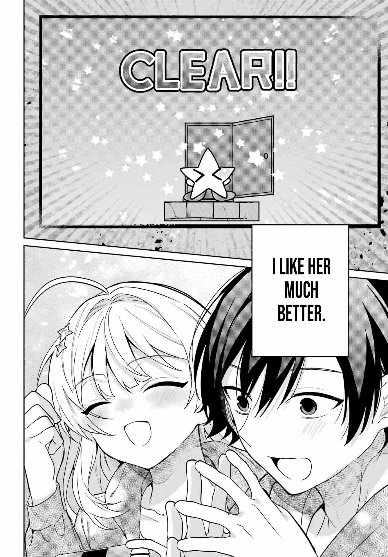 When I Got to Remote Class, I had to Move in with the Most Beautiful Girl in My Class - Chapter 8 - Page 11