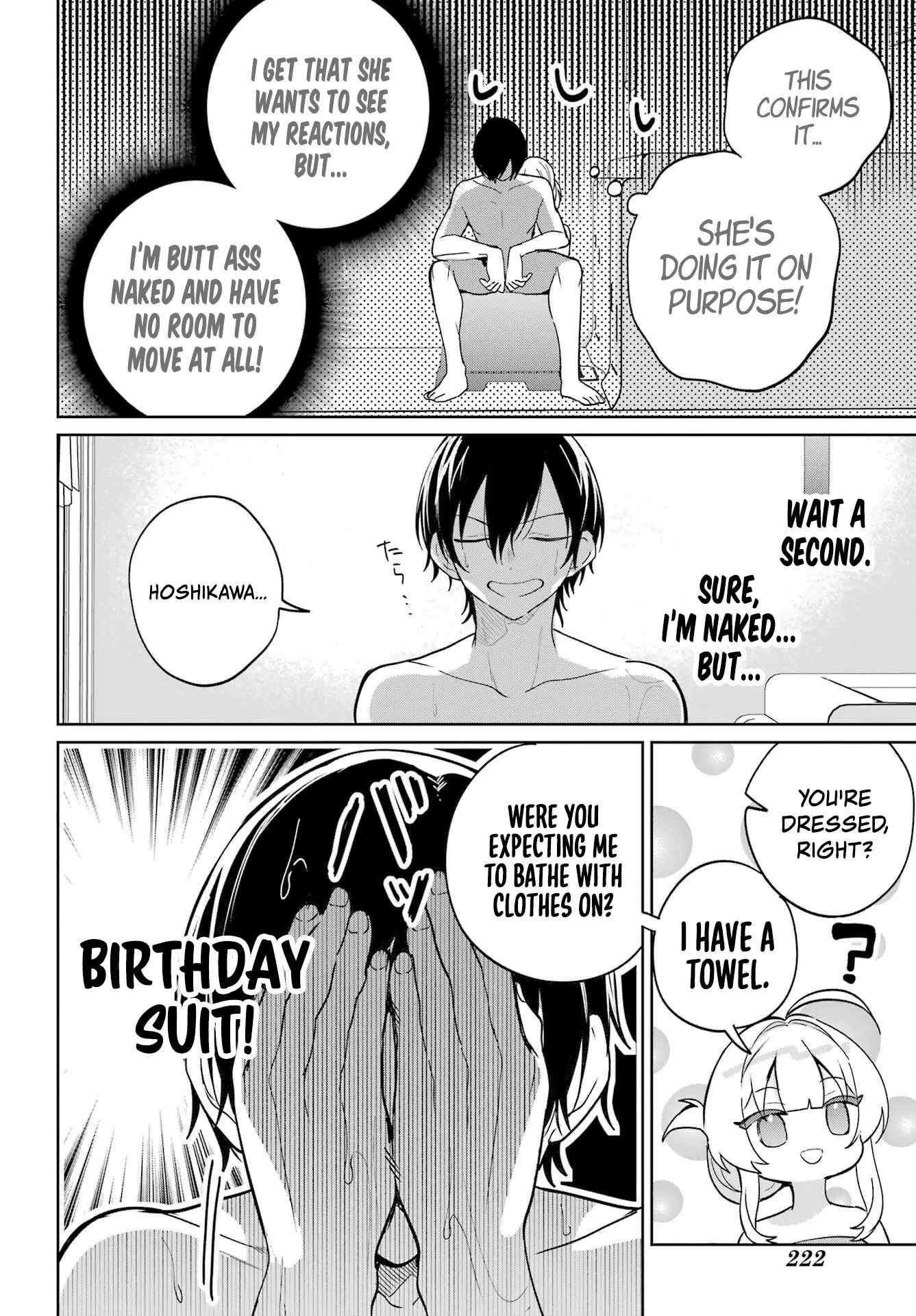 When I Got to Remote Class, I had to Move in with the Most Beautiful Girl in My Class - Chapter 8 - Page 19