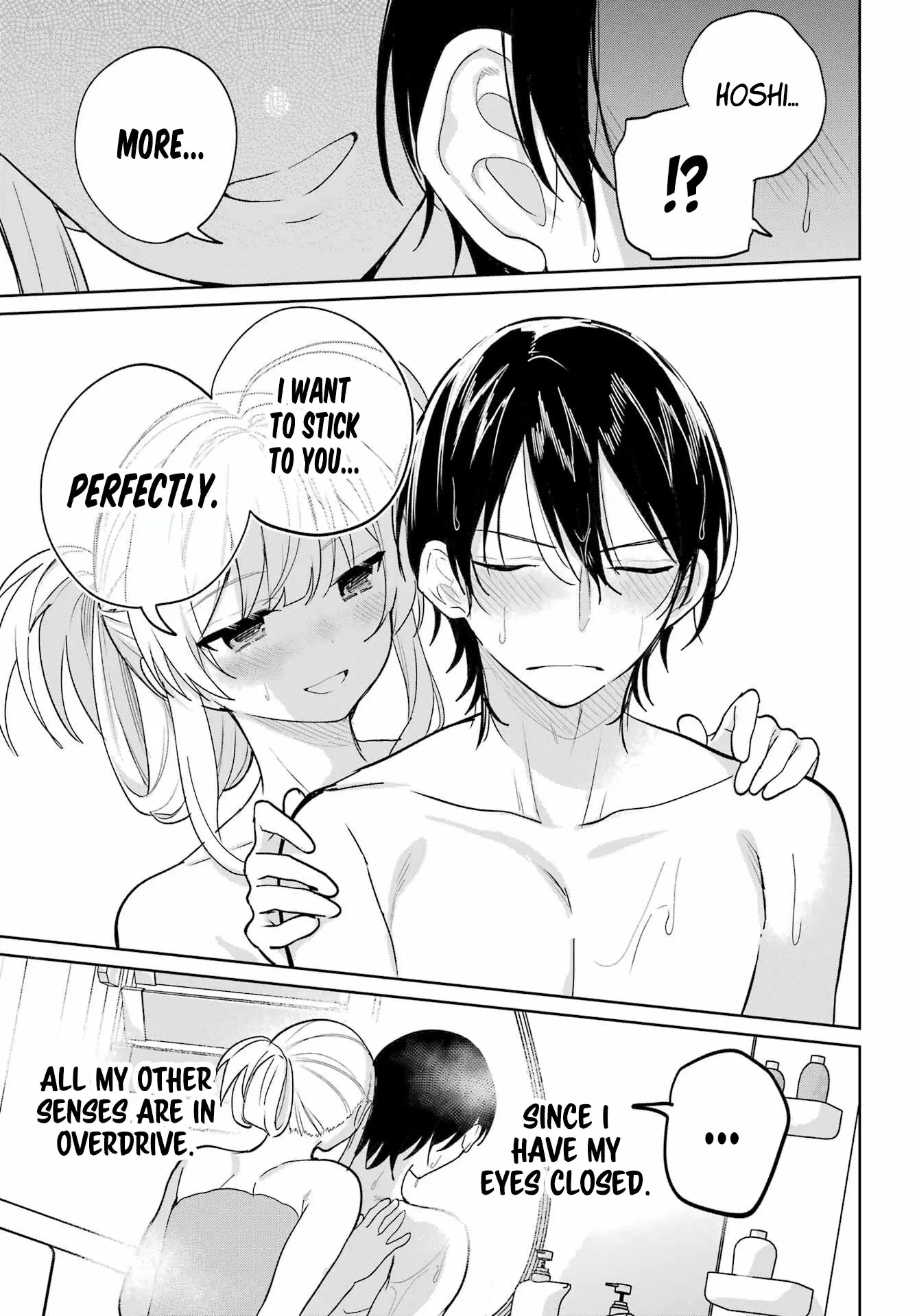 When I Got to Remote Class, I had to Move in with the Most Beautiful Girl in My Class - Chapter 8 - Page 22