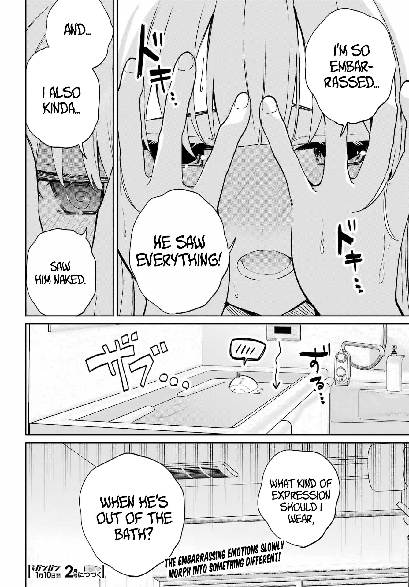 When I Got to Remote Class, I had to Move in with the Most Beautiful Girl in My Class - Chapter 8 - Page 33