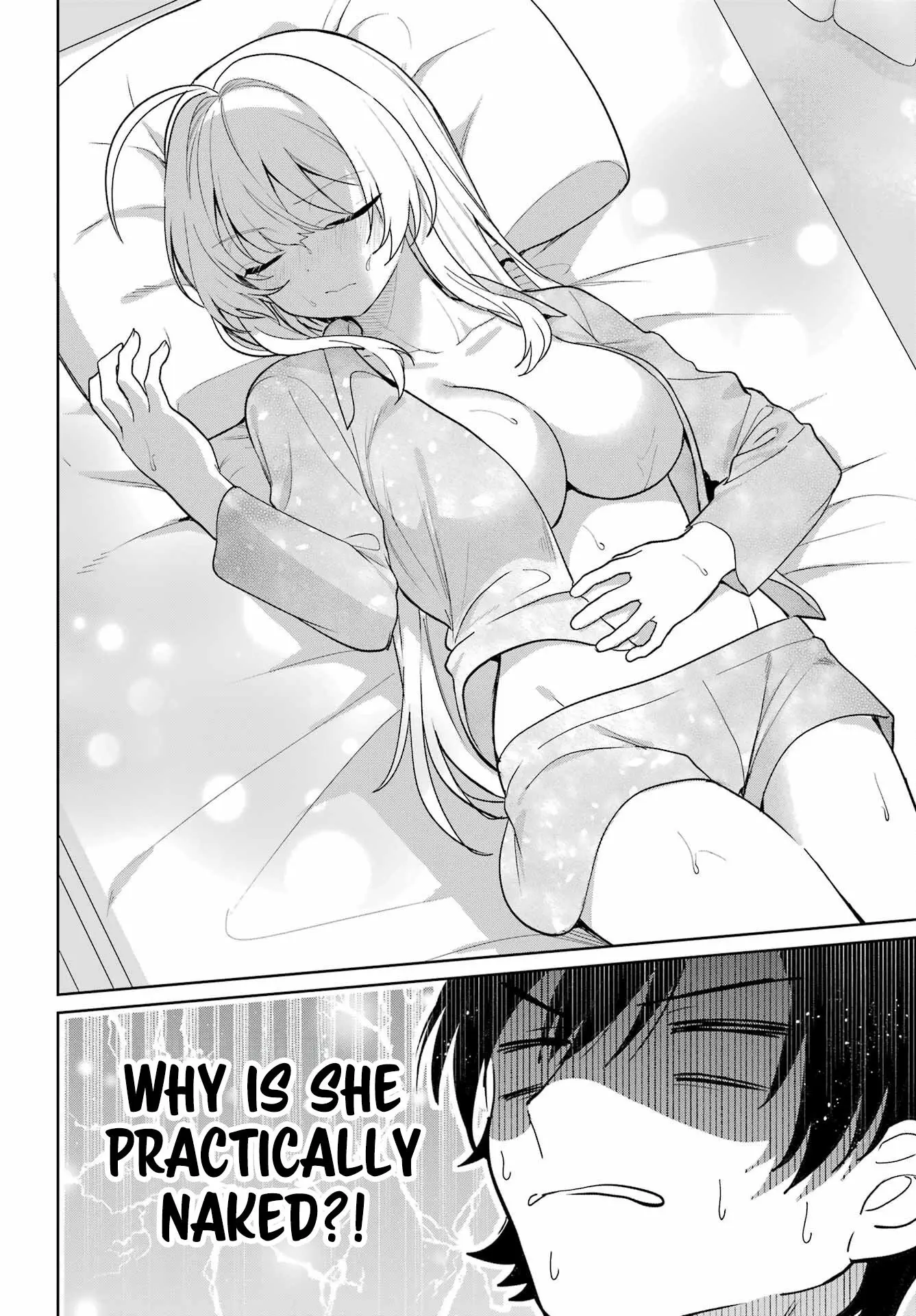 When I Got to Remote Class, I had to Move in with the Most Beautiful Girl in My Class - Chapter 9 - Page 18